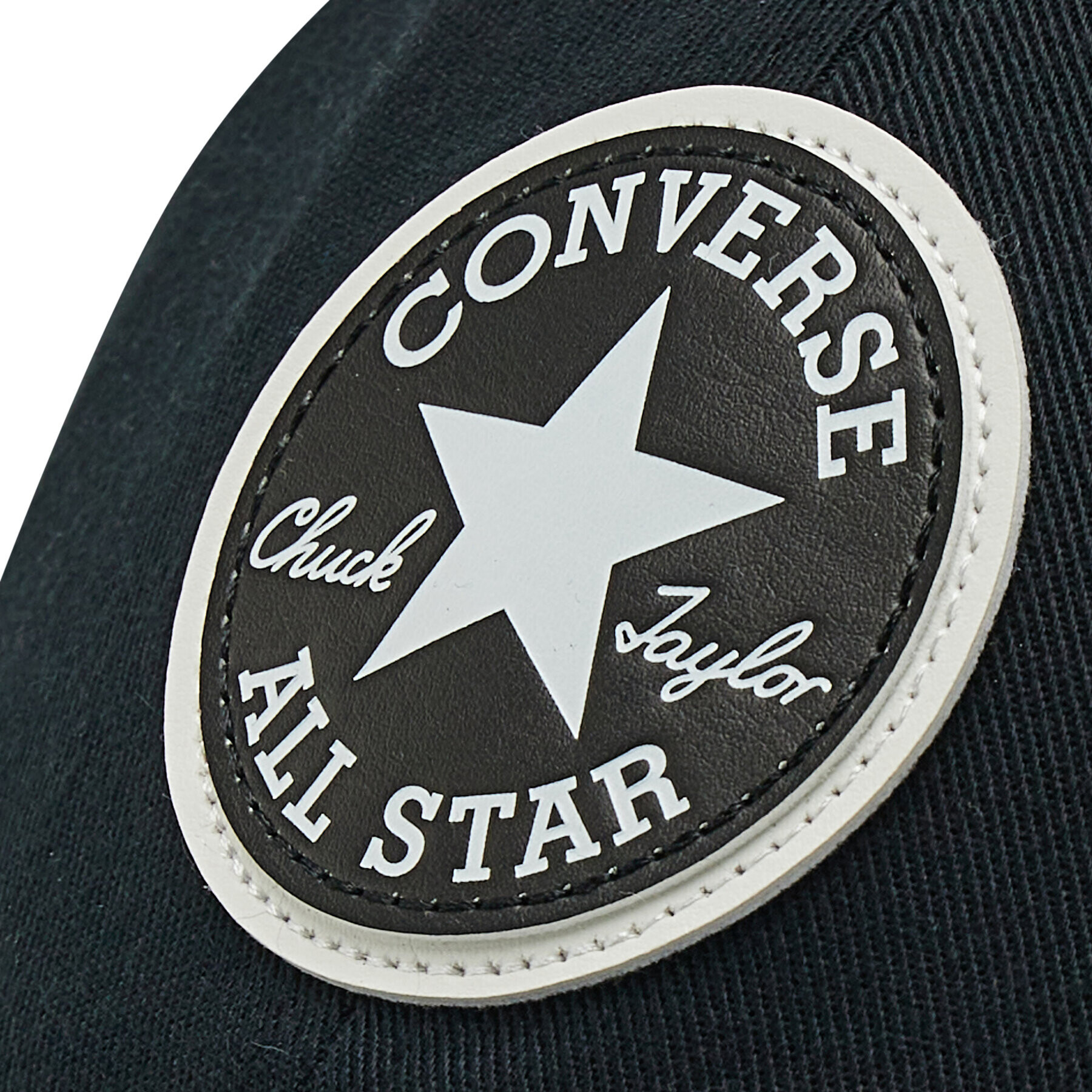 Converse Шапка с козирка 10023024-A01 Черен - Pepit.bg