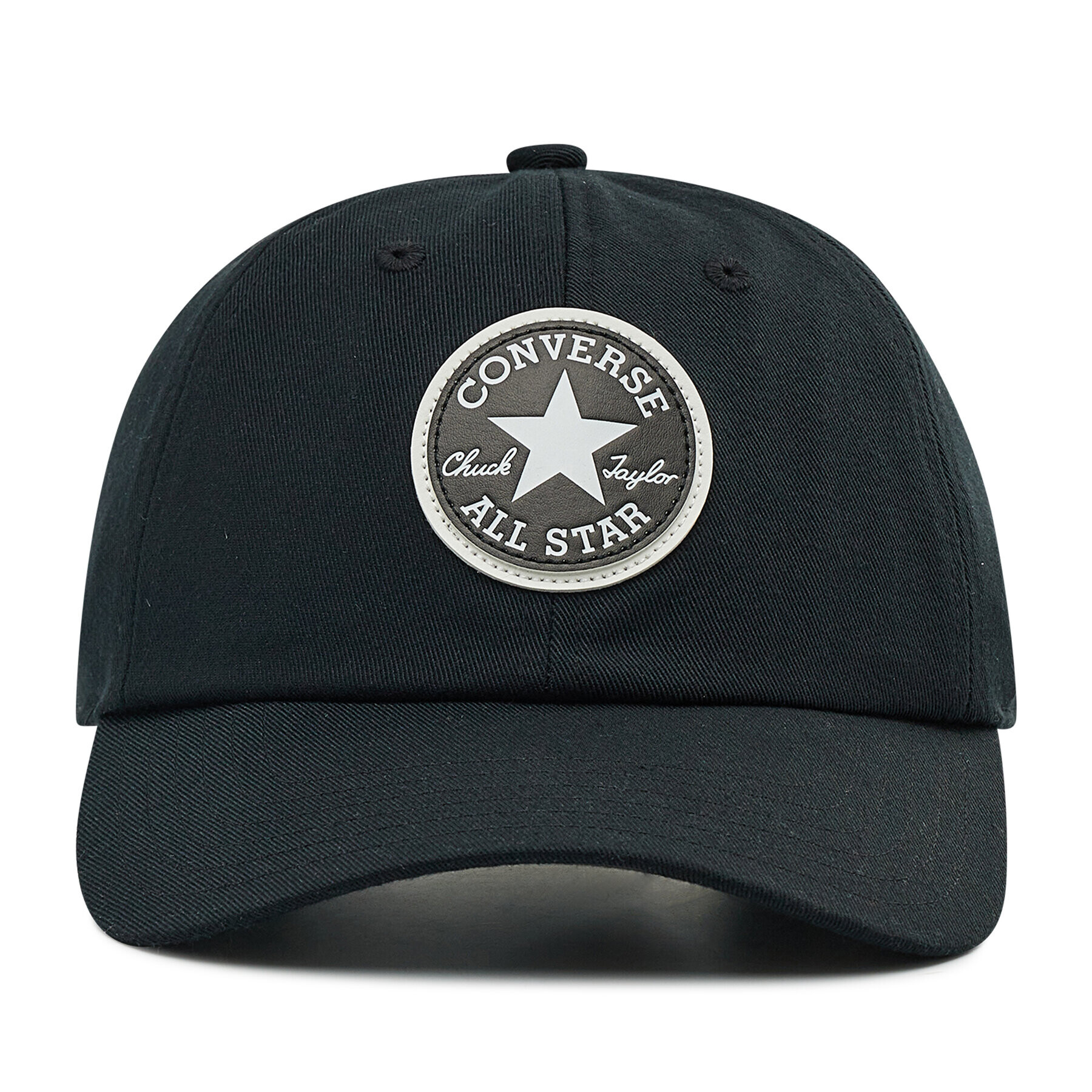 Converse Шапка с козирка 10023024-A01 Черен - Pepit.bg