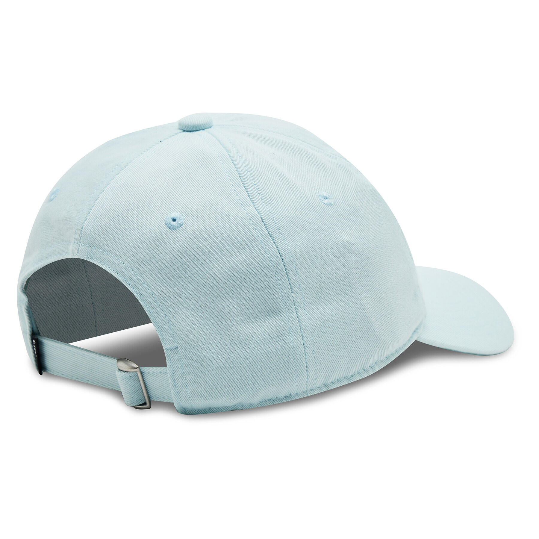 Converse Шапка с козирка LARGE LOGO CAP MPU 10023831-A07 Син - Pepit.bg