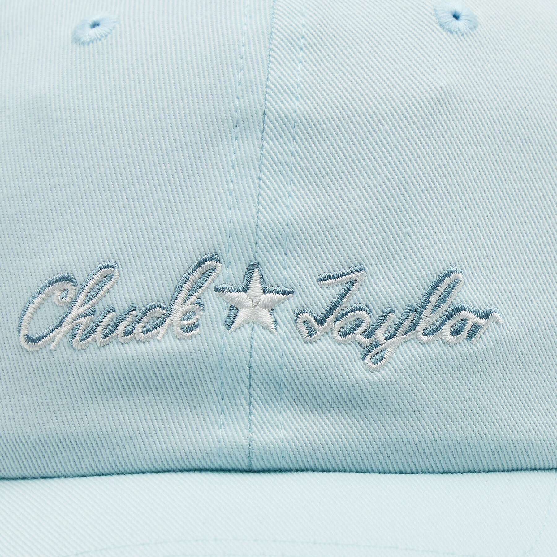 Converse Шапка с козирка LARGE LOGO CAP MPU 10023831-A07 Син - Pepit.bg