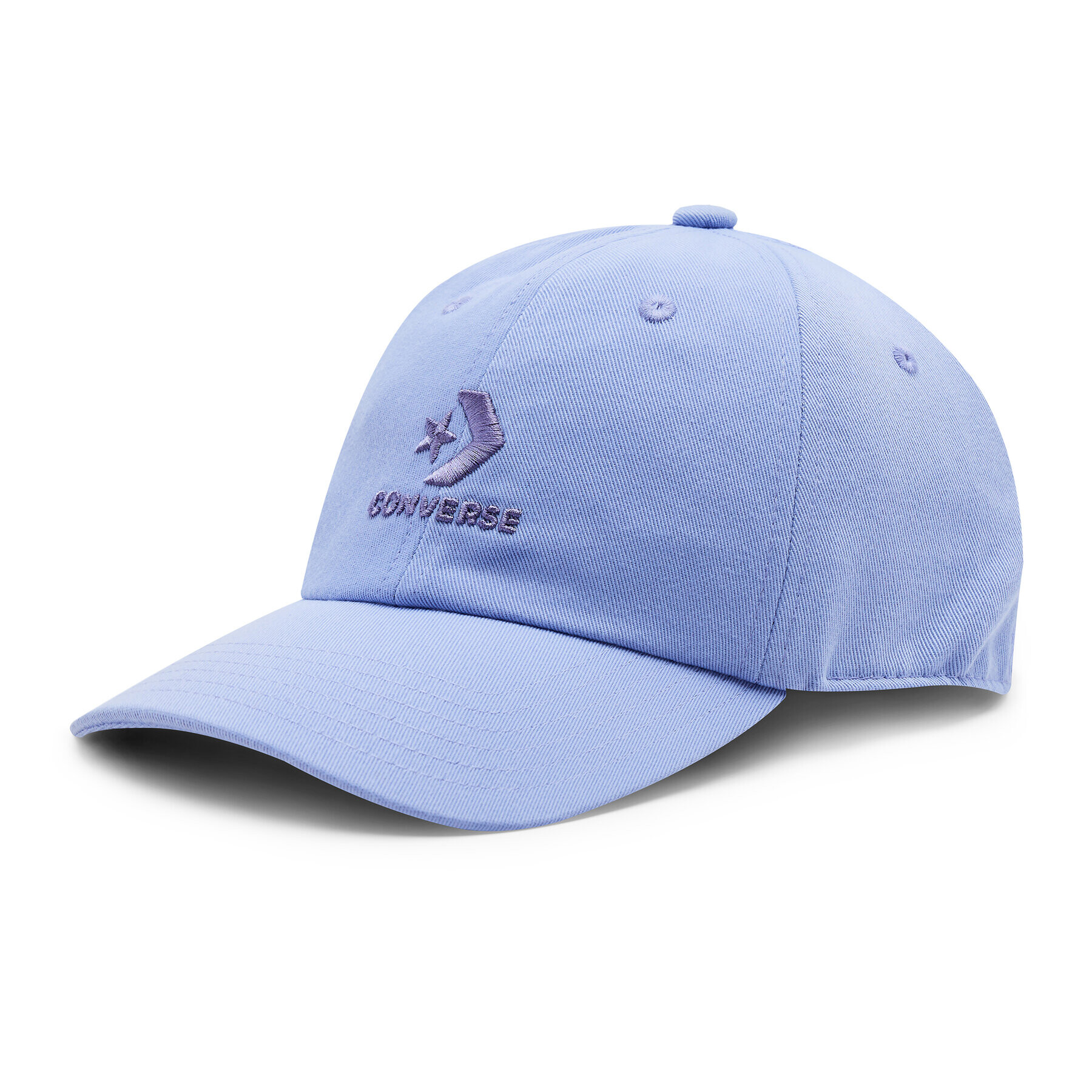 Converse Шапка с козирка LOCKUP CAP MPU 10022131-A15 Виолетов - Pepit.bg