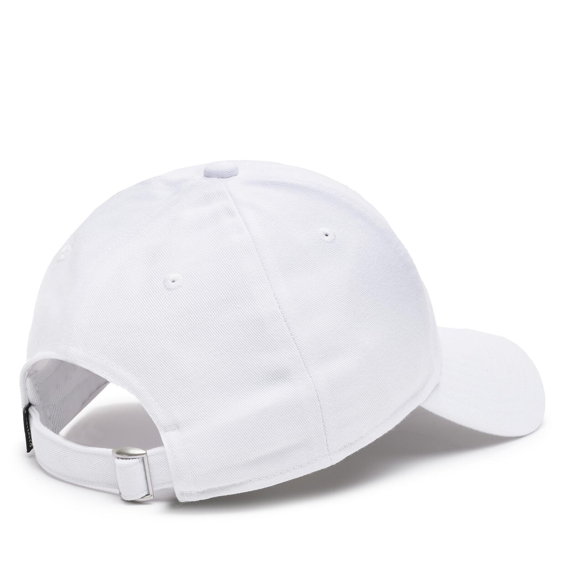 Converse Шапка с козирка Lockup Sc Baseball Cap - Hps 10022130-A02 Бял - Pepit.bg