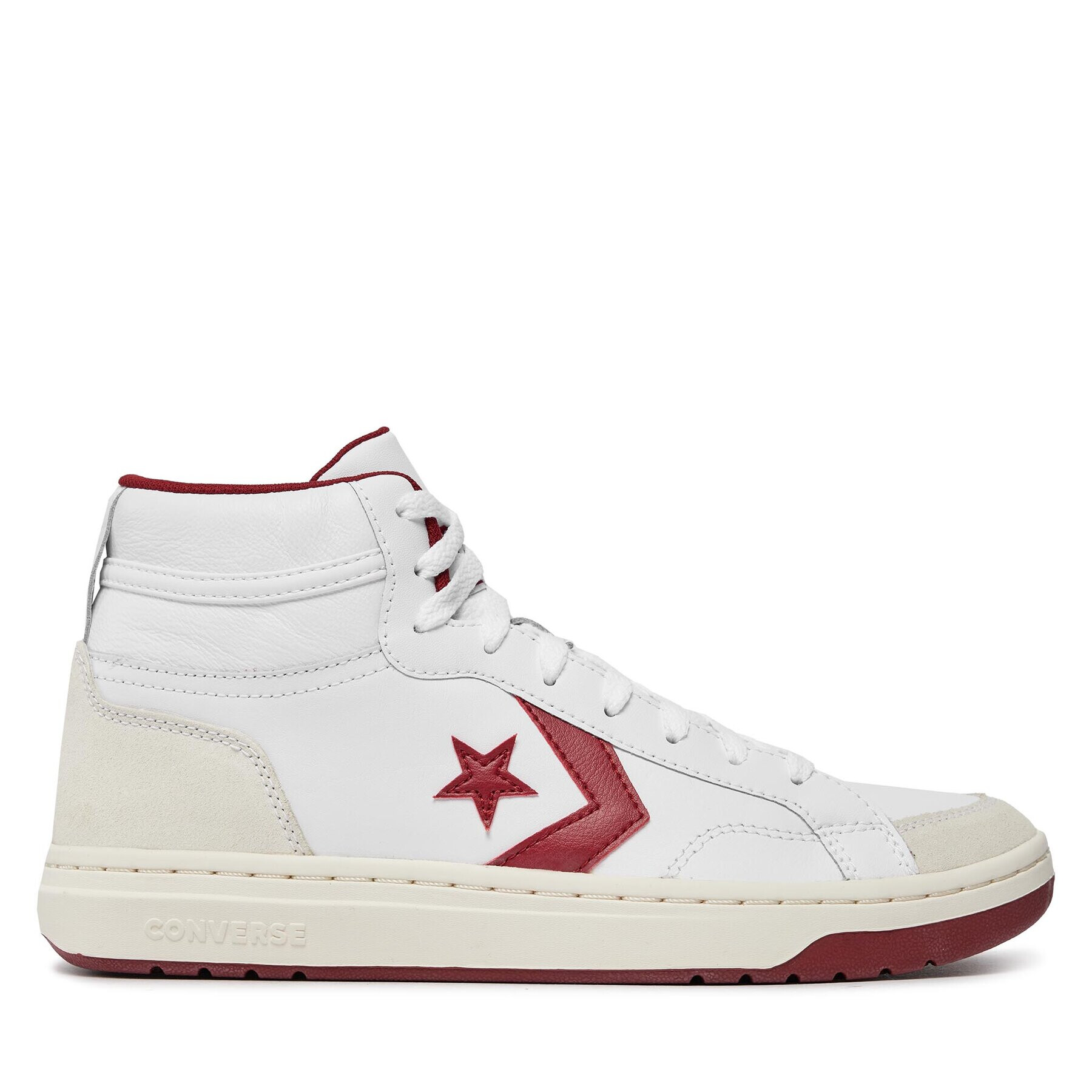 Converse Сникърси A07098C Бял - Pepit.bg