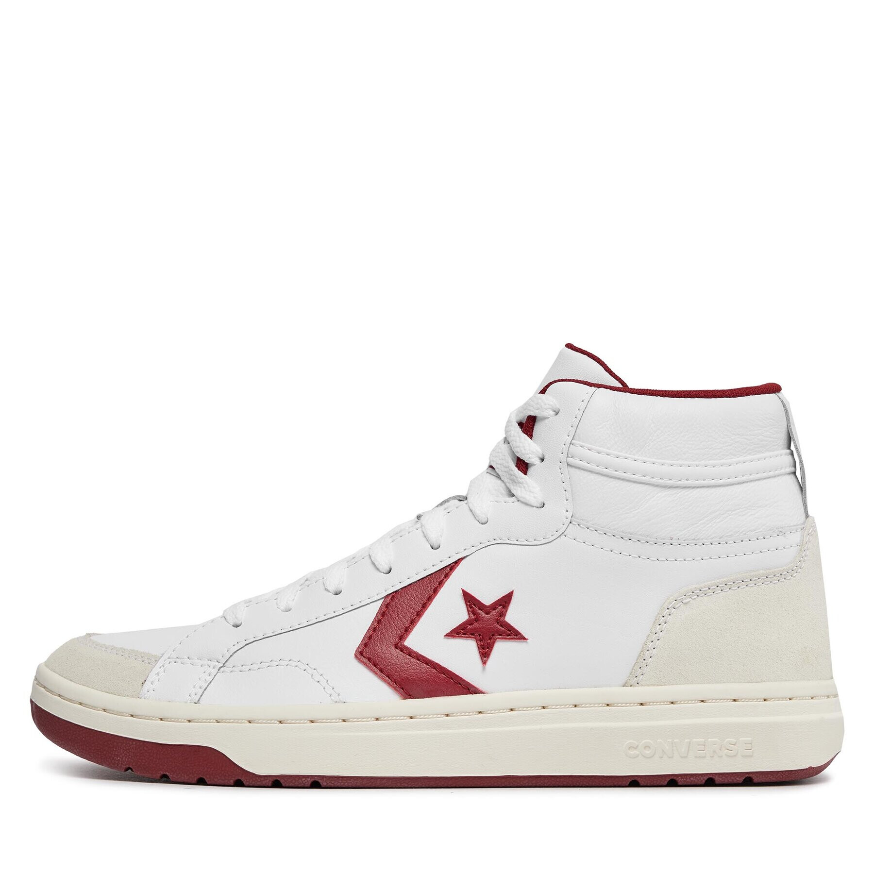Converse Сникърси A07098C Бял - Pepit.bg