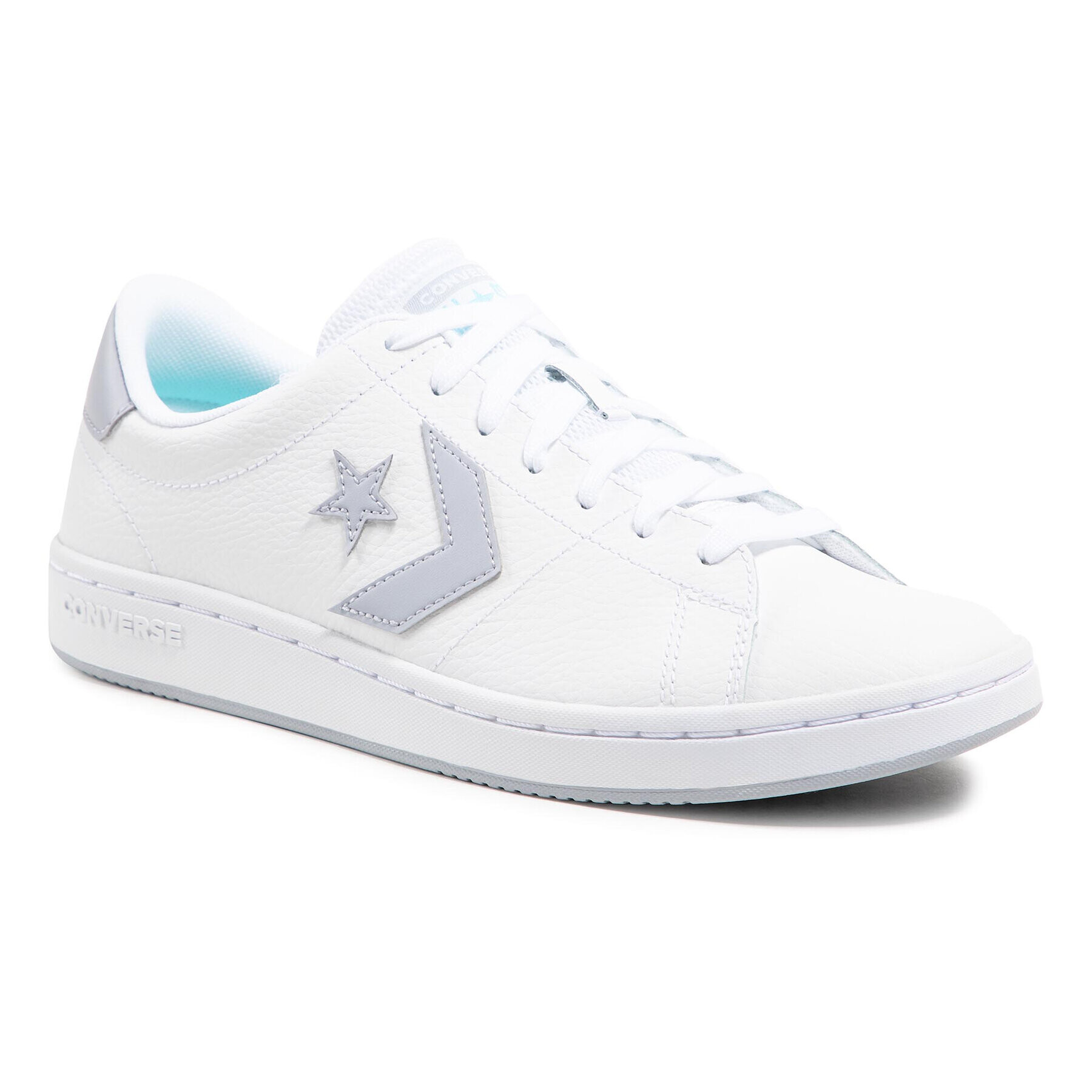 Converse Сникърси All Court Ox 170252C Бял - Pepit.bg