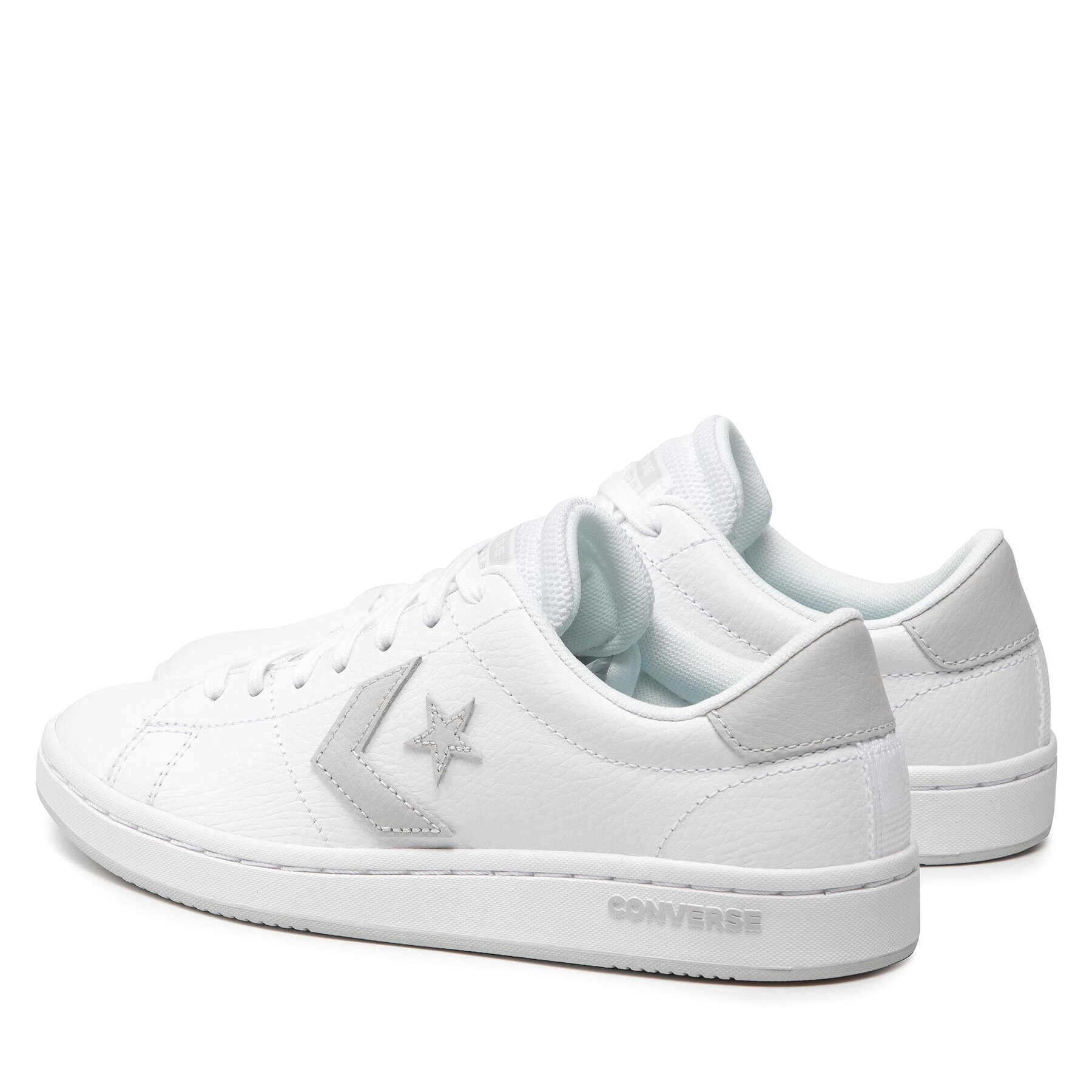 Converse Сникърси All-Court Ox A00435C Бял - Pepit.bg