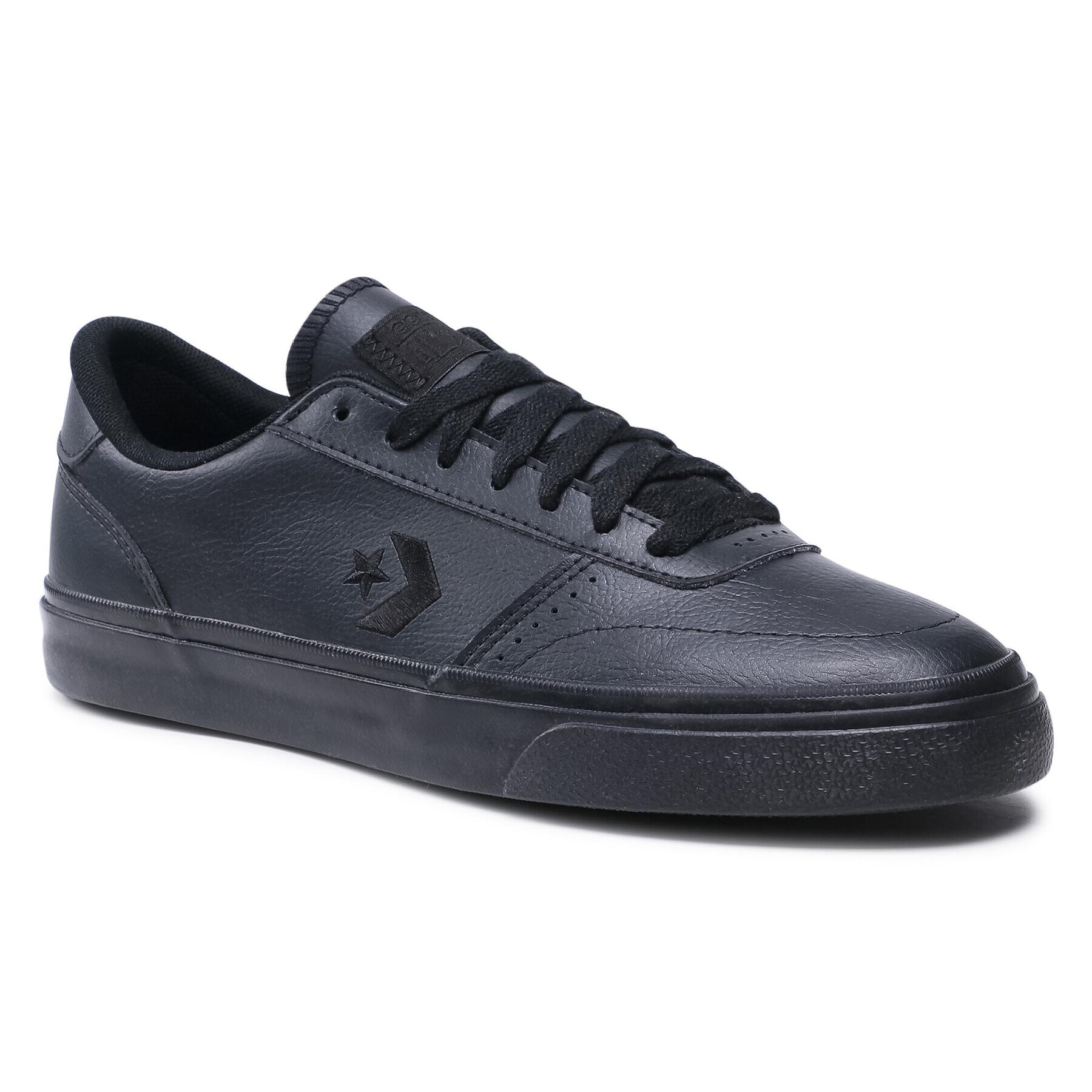 Converse Сникърси Boulevard Ox 170429C Черен - Pepit.bg