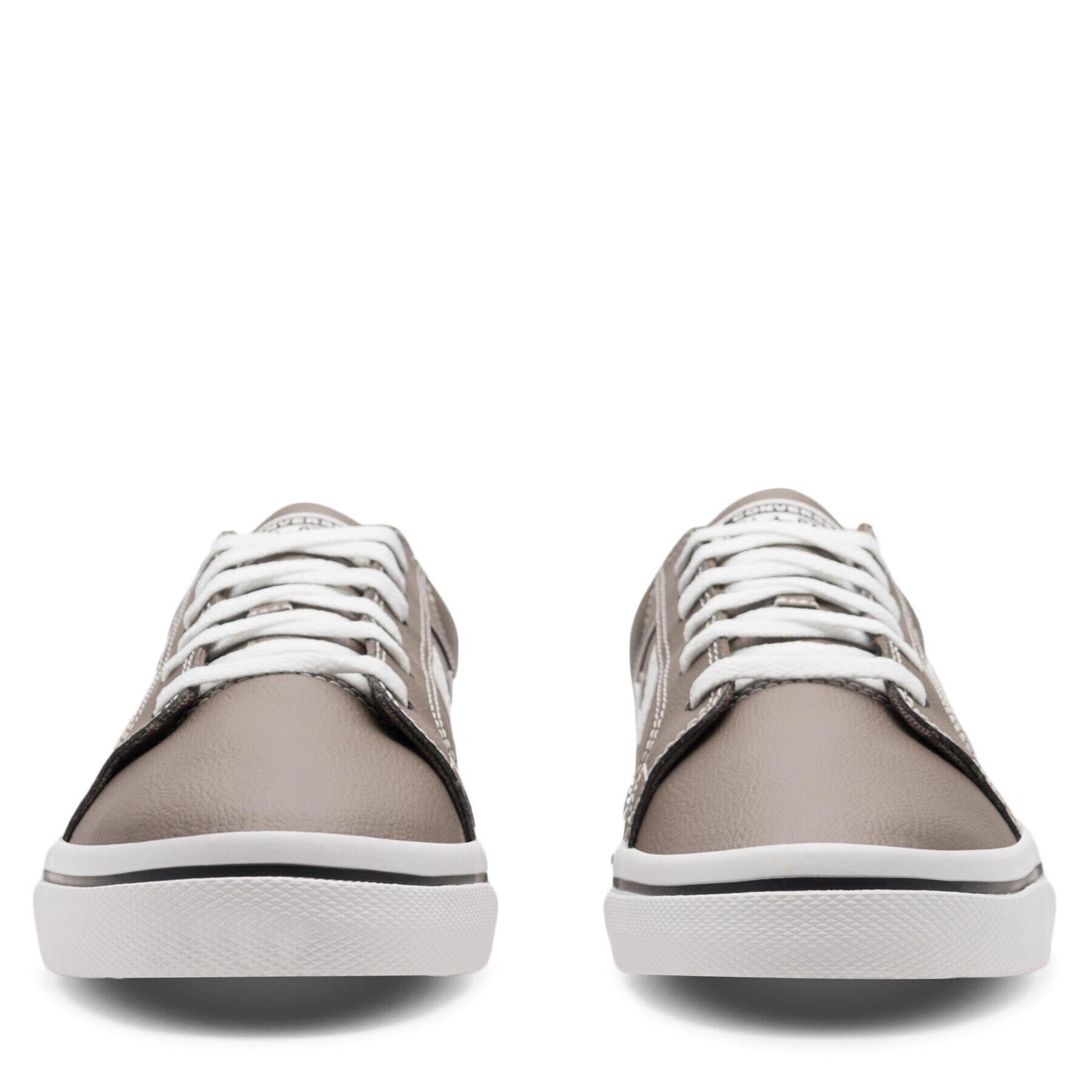 Converse Сникърси Cons El Distrito 2.0 Synthetic Leather A06193C Бежов - Pepit.bg