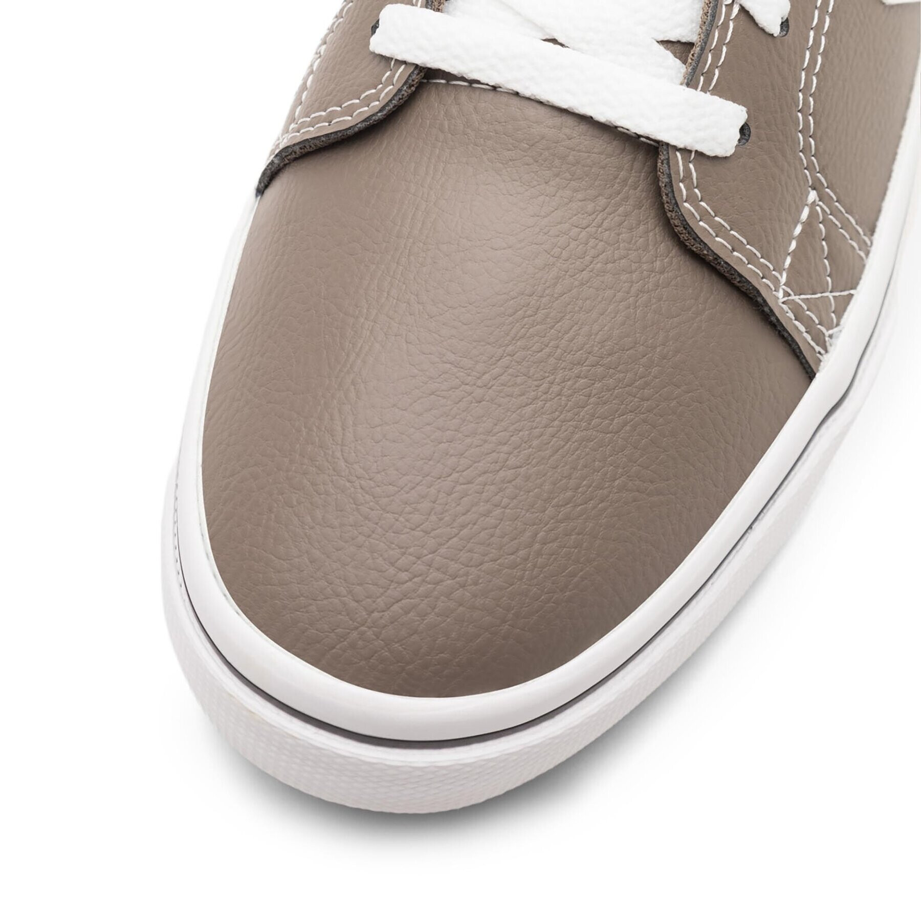 Converse Сникърси Cons El Distrito 2.0 Synthetic Leather A06193C Бежов - Pepit.bg