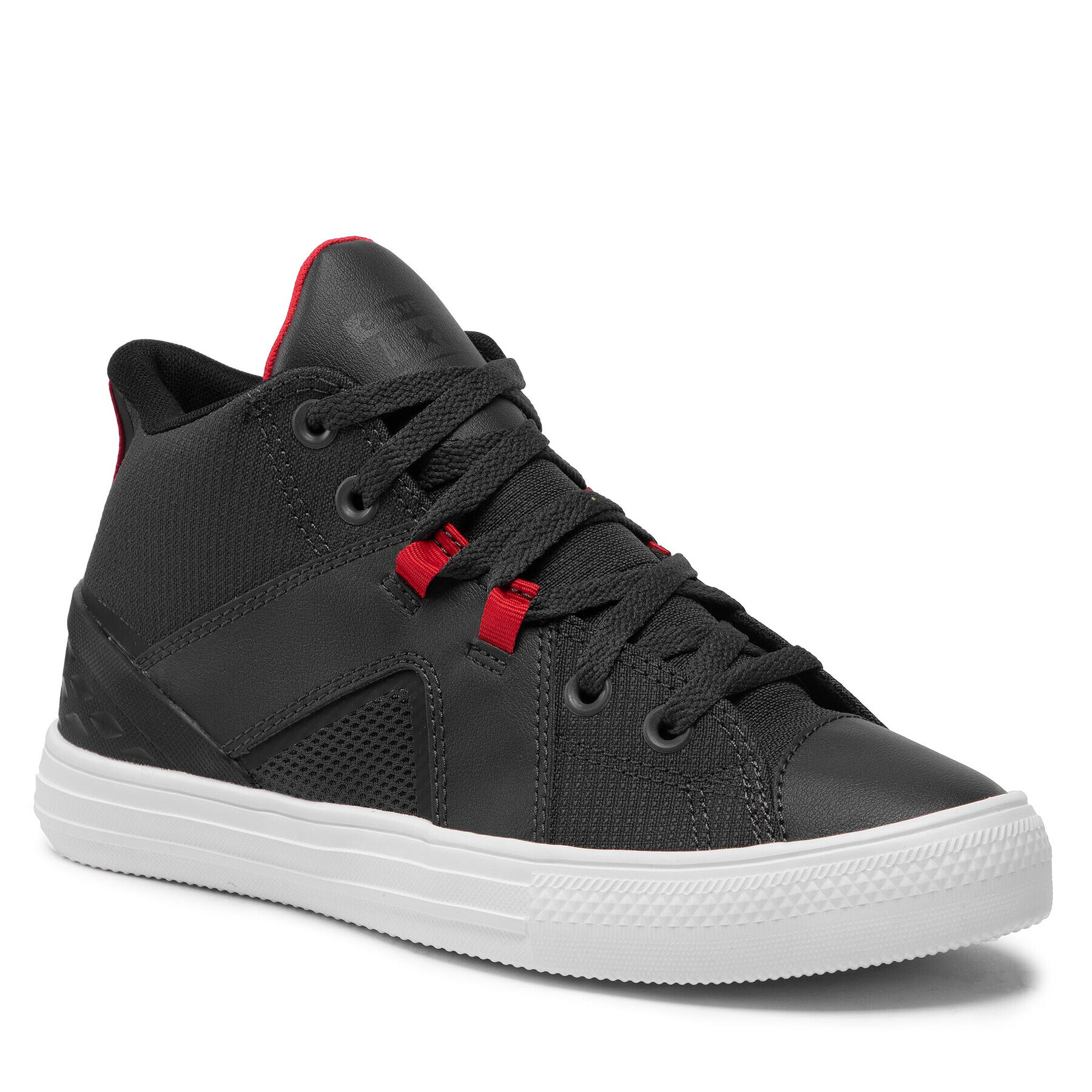 Converse Сникърси Ctas Flux Ultra Mid A00502C Черен - Pepit.bg