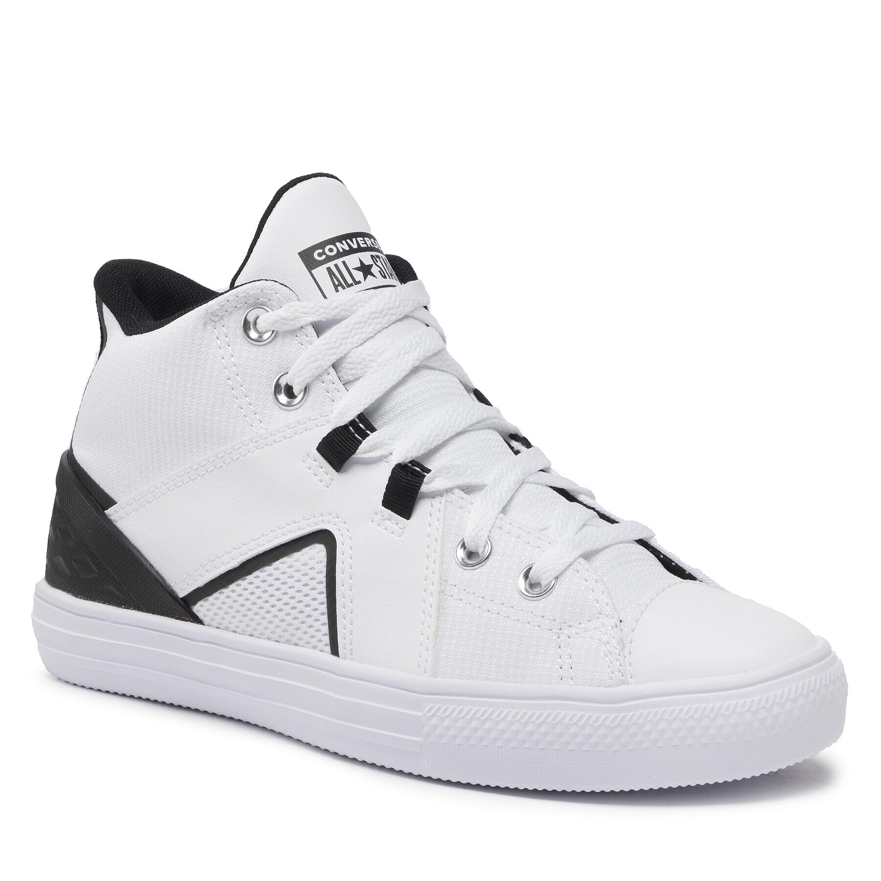 Converse Сникърси Ctas Flux Ultra Mid A01168C Бял - Pepit.bg