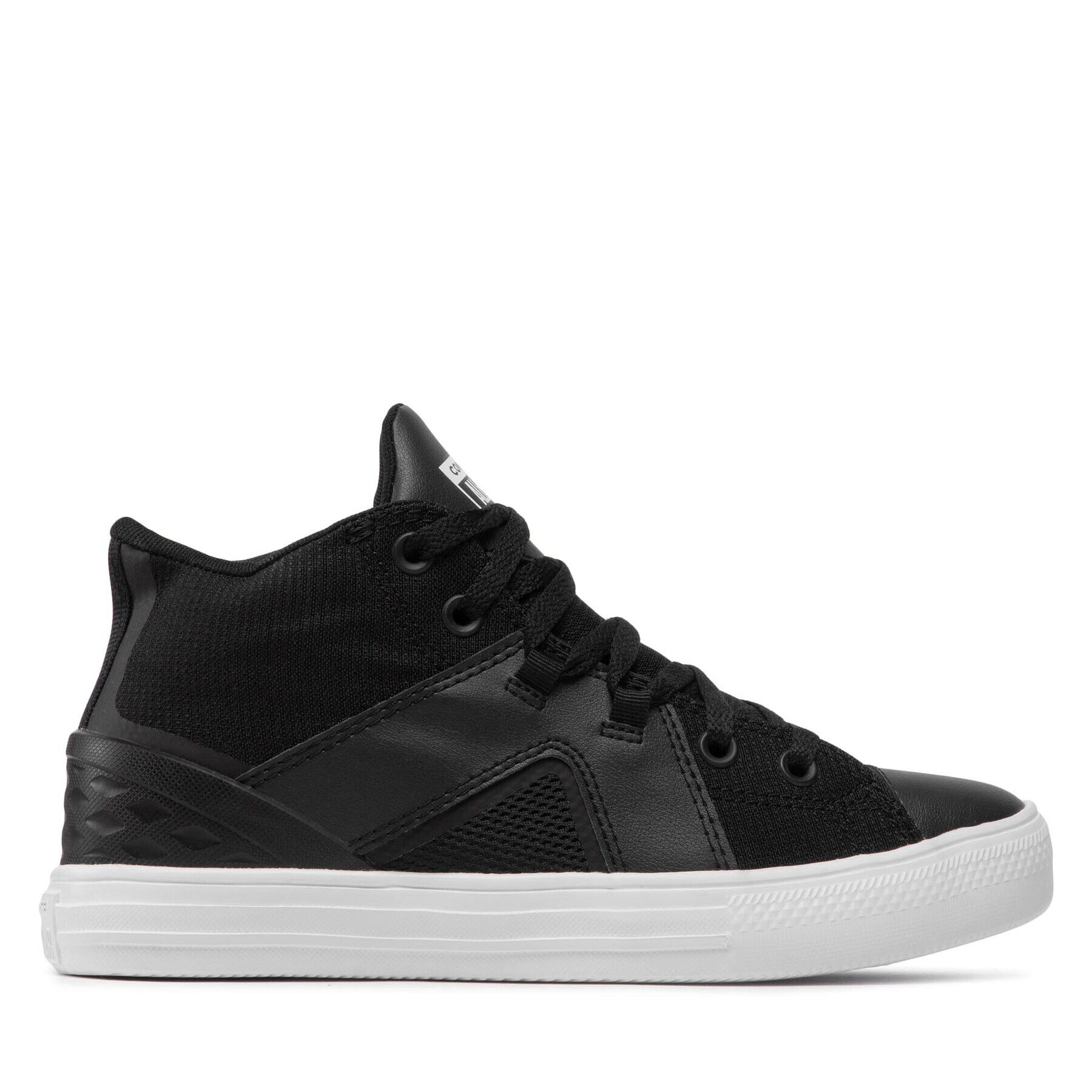 Converse Сникърси Ctas Flux Ultra Mid A01169C Черен - Pepit.bg