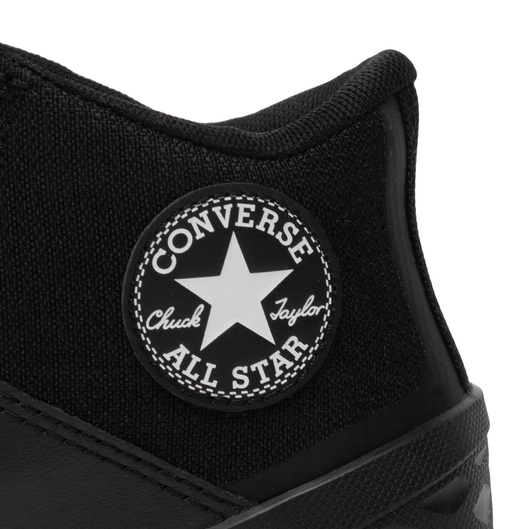 Converse Сникърси Ctas Flux Ultra Mid A01169C Черен - Pepit.bg