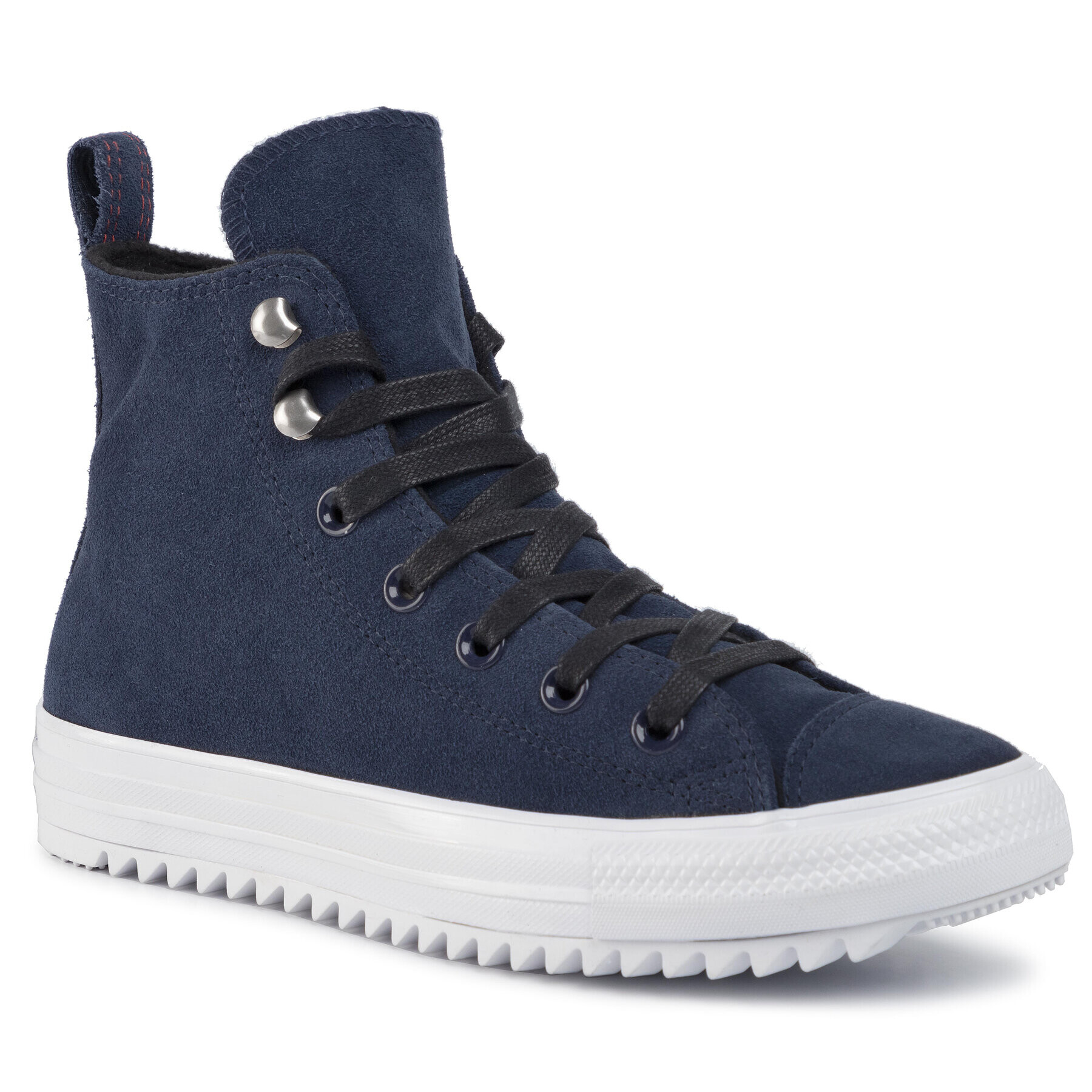 Converse Сникърси Ctas Hiker Hi 565237C Тъмносин - Pepit.bg