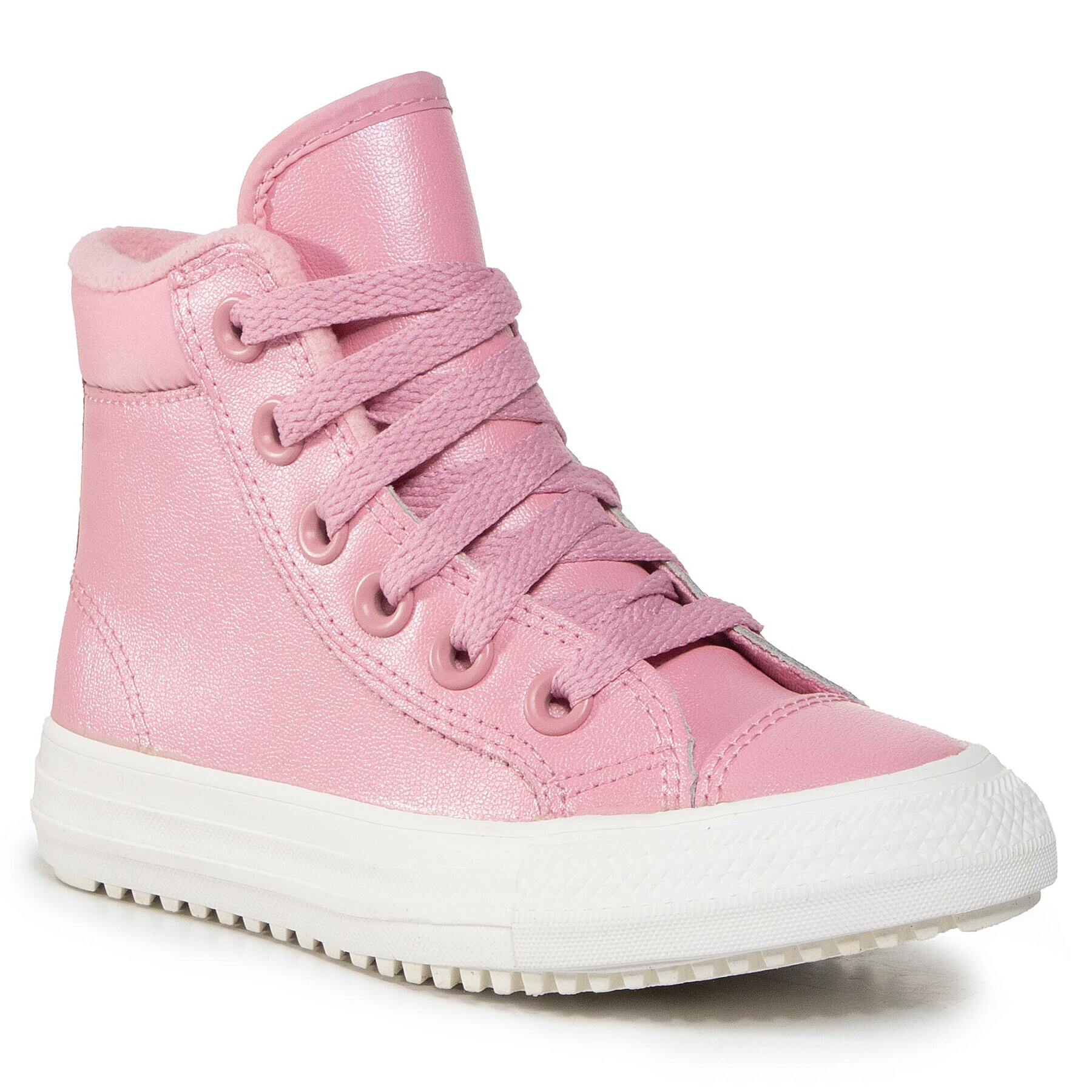 Converse Сникърси Ctas Pc Boot Hi 668766C Розов - Pepit.bg