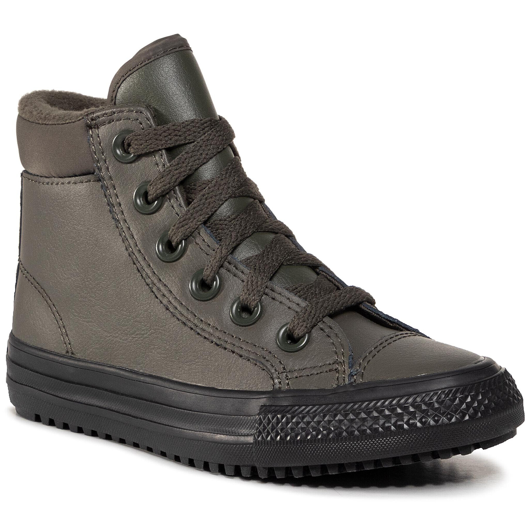 Converse Сникърси Ctas Pc Boot Hi 668923C Зелен - Pepit.bg