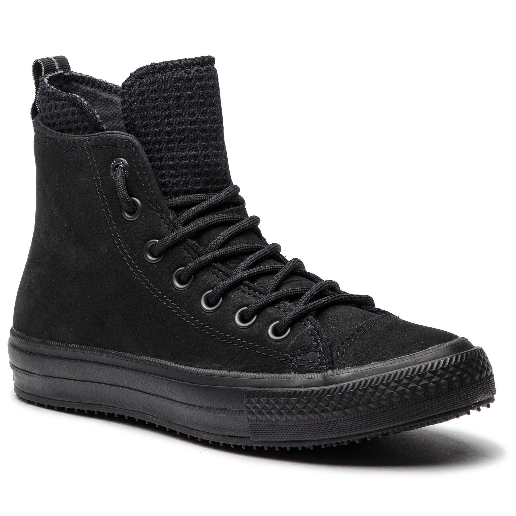 Converse Сникърси Ctas Wp Boot Hi 162409C Черен - Pepit.bg