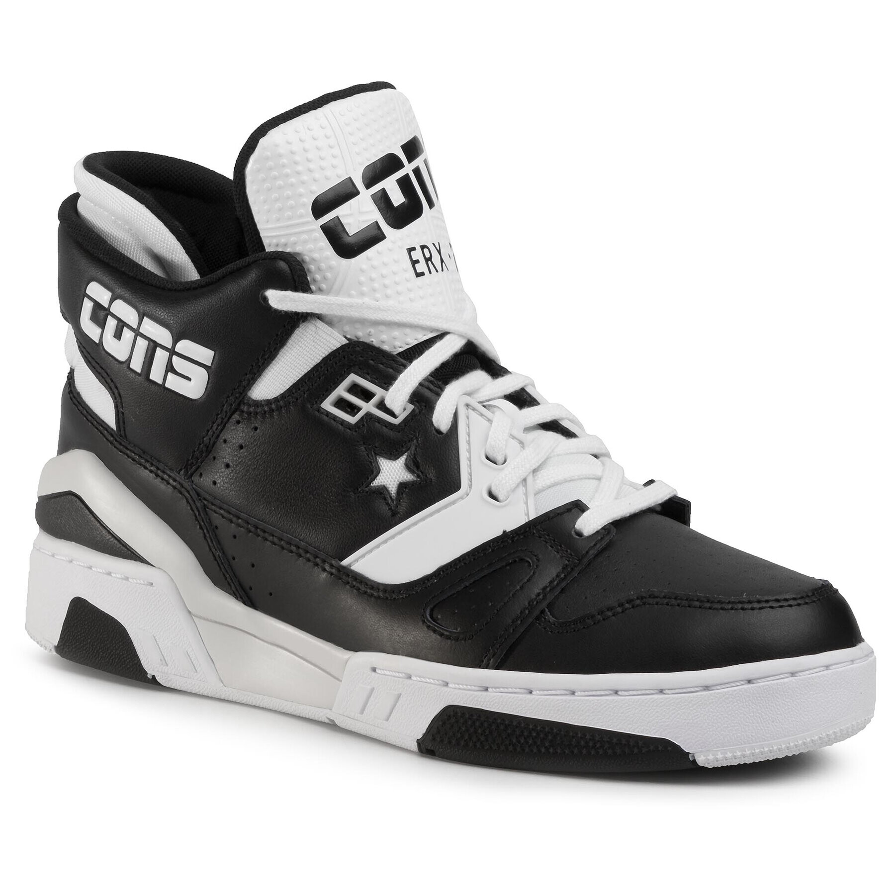 Converse Сникърси Erx 260 Mid 166325C Черен - Pepit.bg