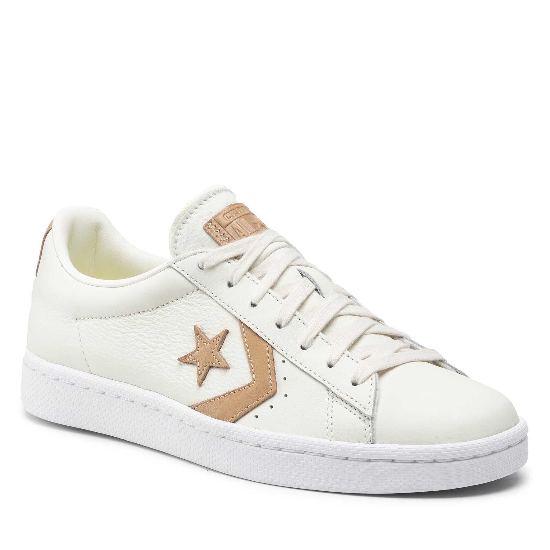 Converse Сникърси Pl 76 Ox 155668C Бежов - Pepit.bg