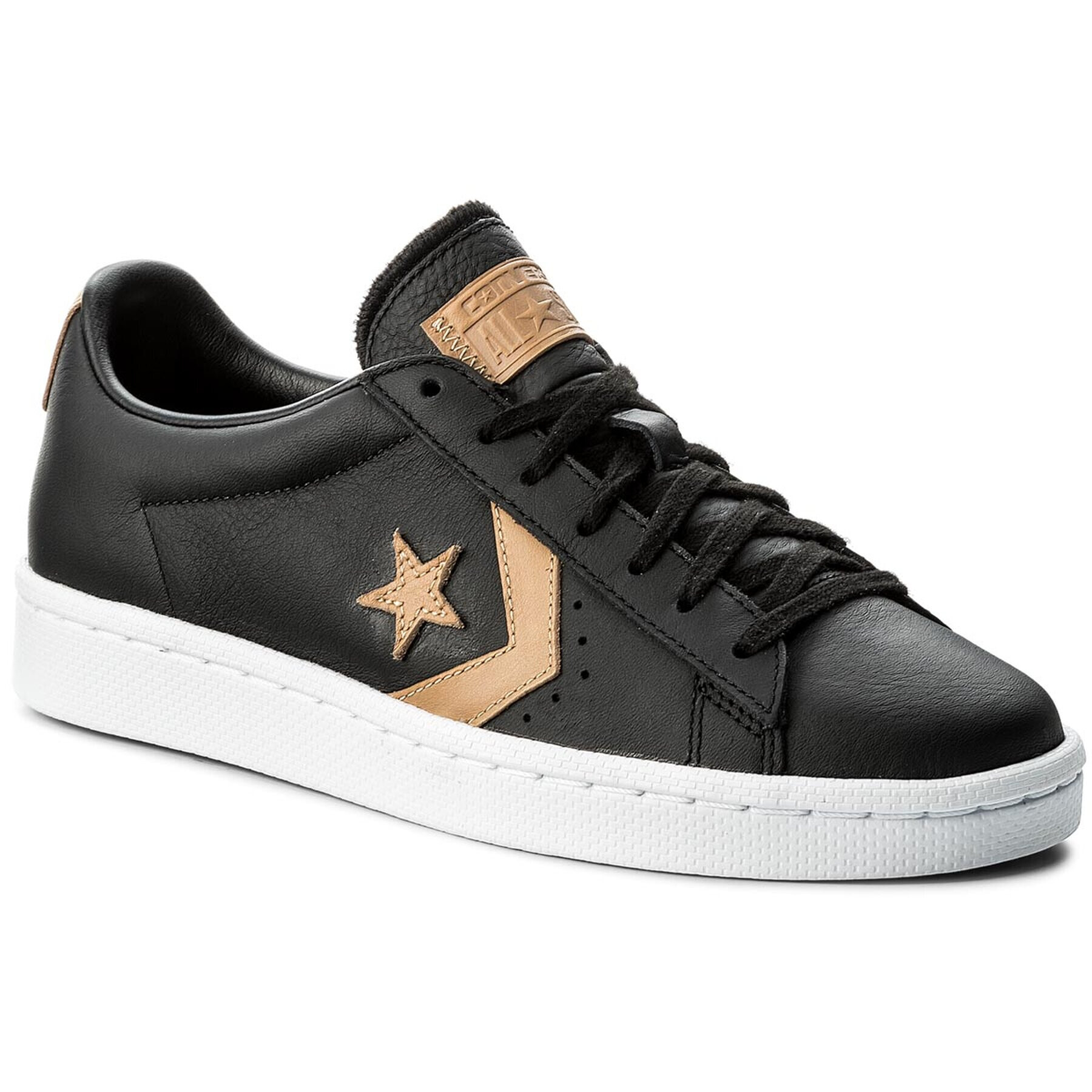 Converse Сникърси Pl 78 Ox 155667C Черен - Pepit.bg