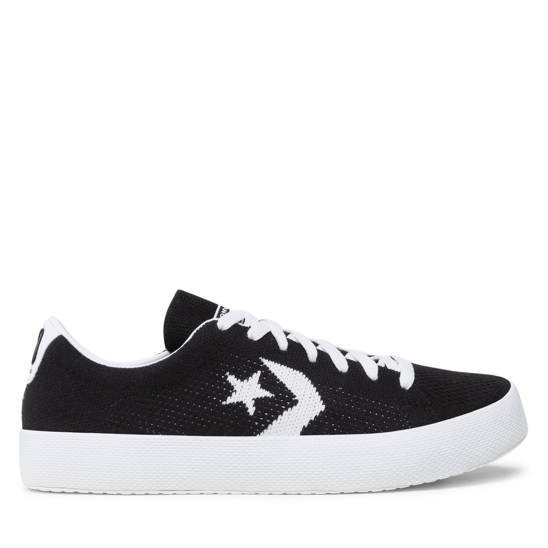 Converse Кецове Pl Lite Ox A00381C Черен - Pepit.bg