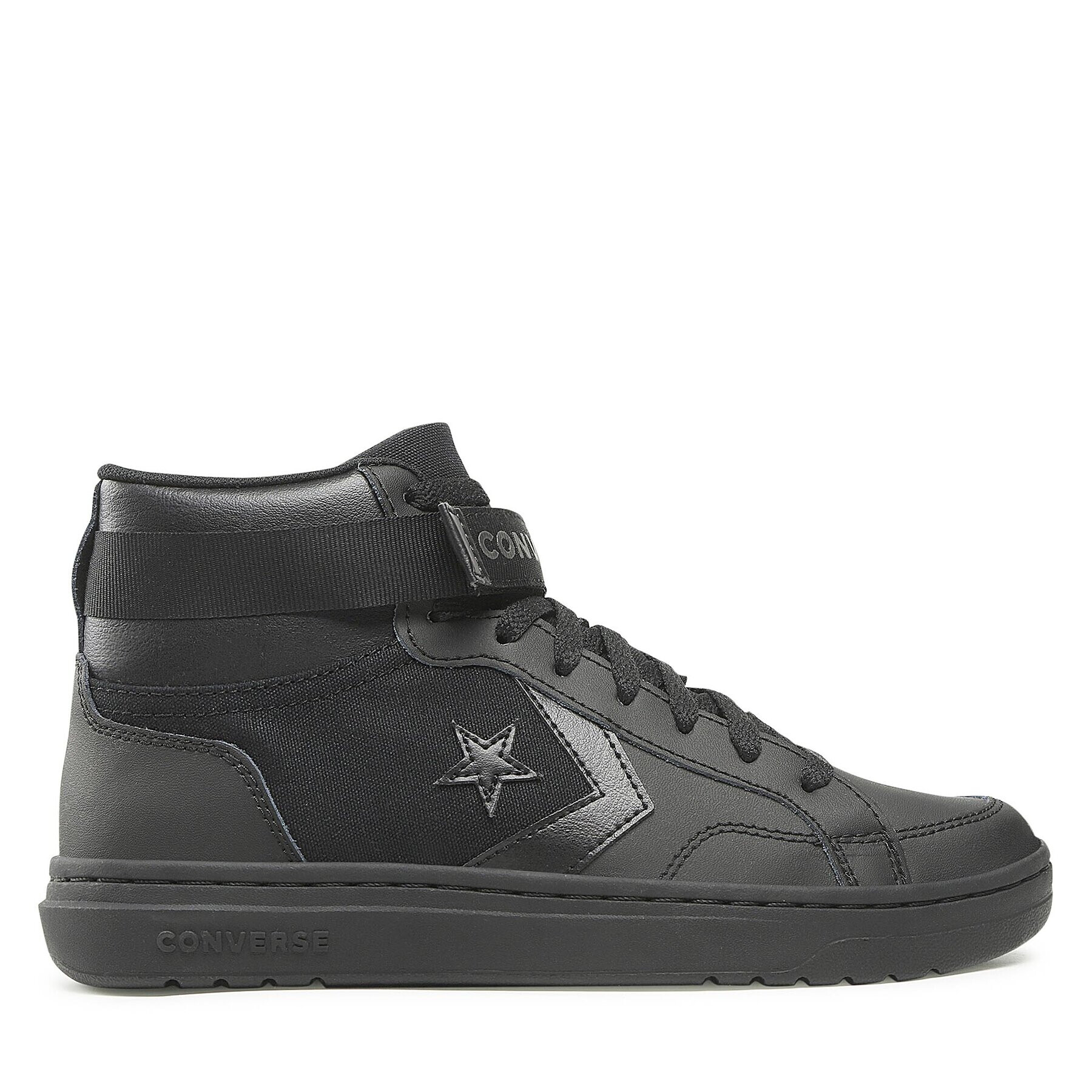 Converse Сникърси Pro Blaze V2 Mid A00984C Черен - Pepit.bg