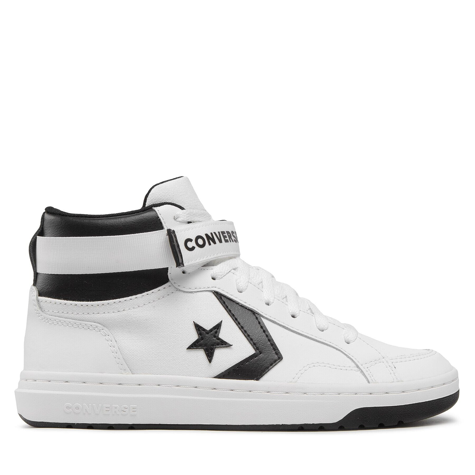 Converse Сникърси Pro Blaze V2 Mid A00985C Бял - Pepit.bg