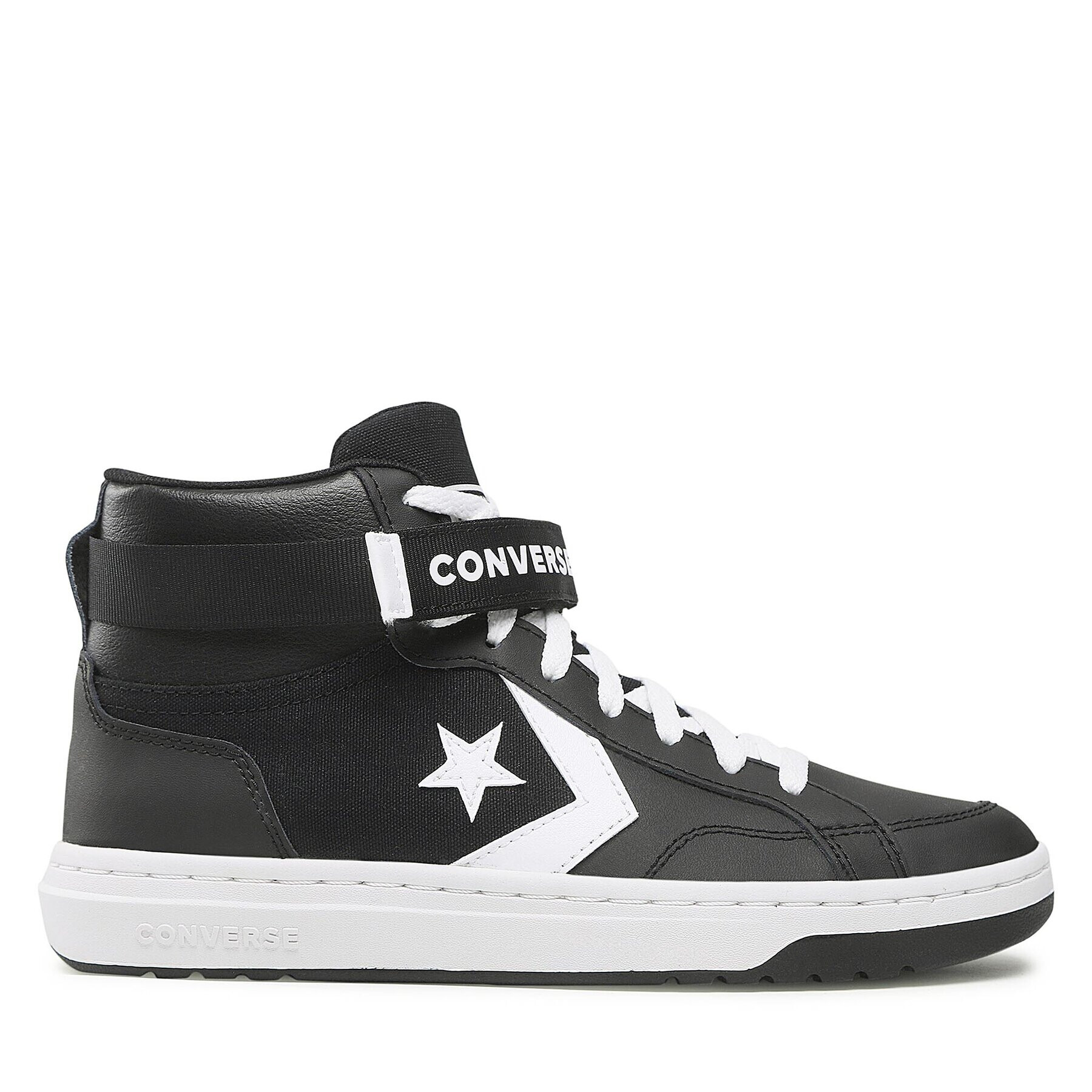 Converse Сникърси Pro Blaze V2 Mid A00986C Черен - Pepit.bg