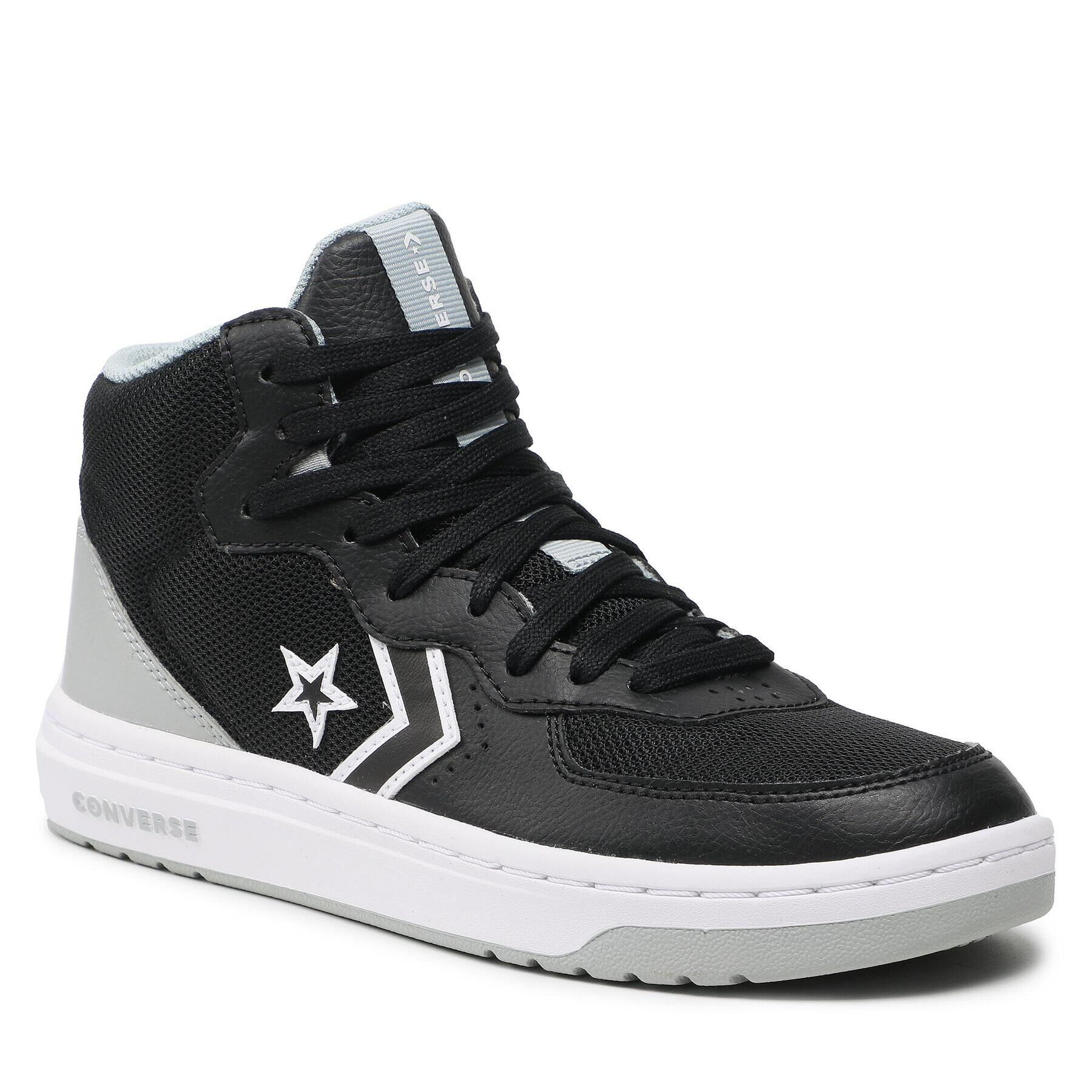 Converse Сникърси Rival Mid 171715C Черен - Pepit.bg