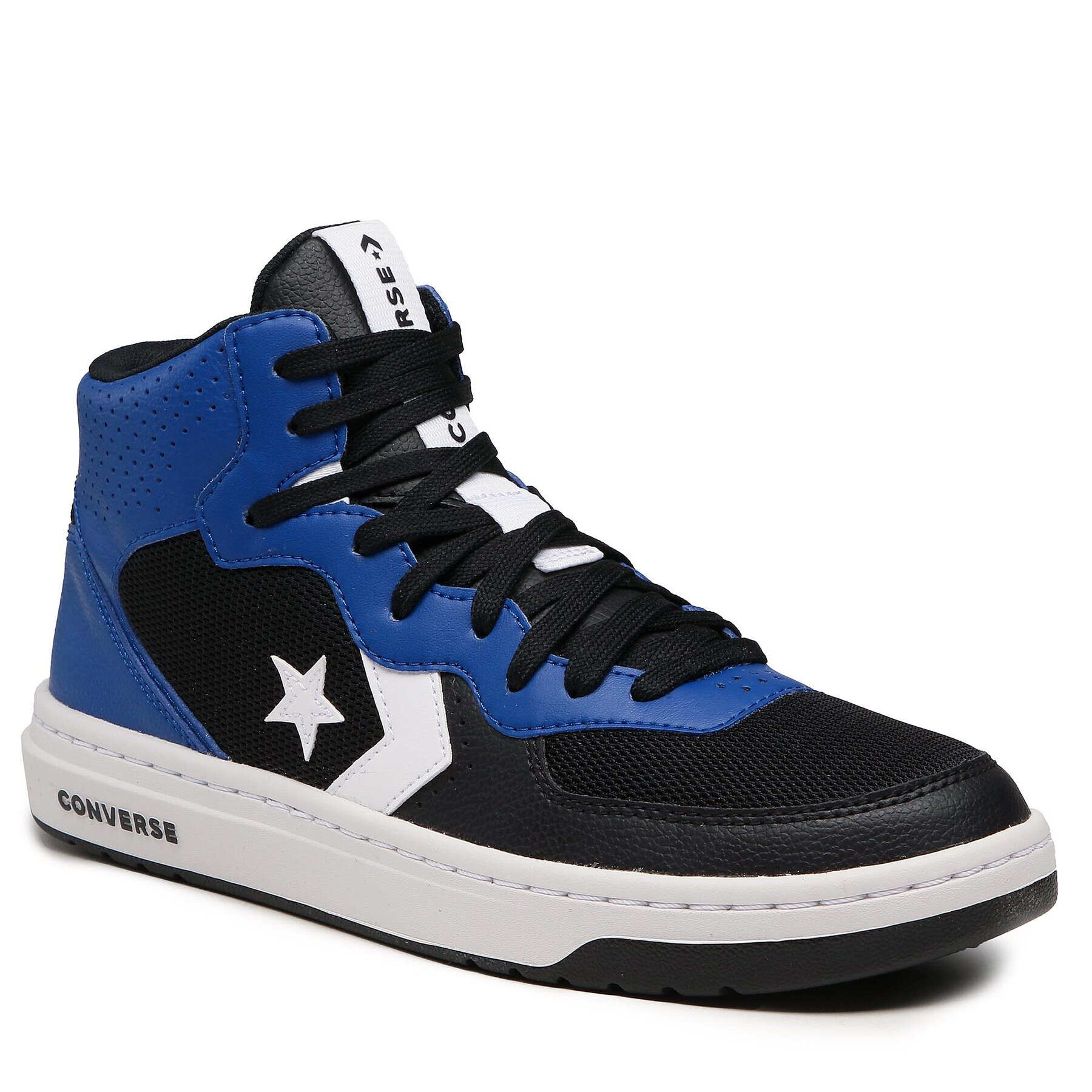 Converse Сникърси Rival Mid A00982C Черен - Pepit.bg