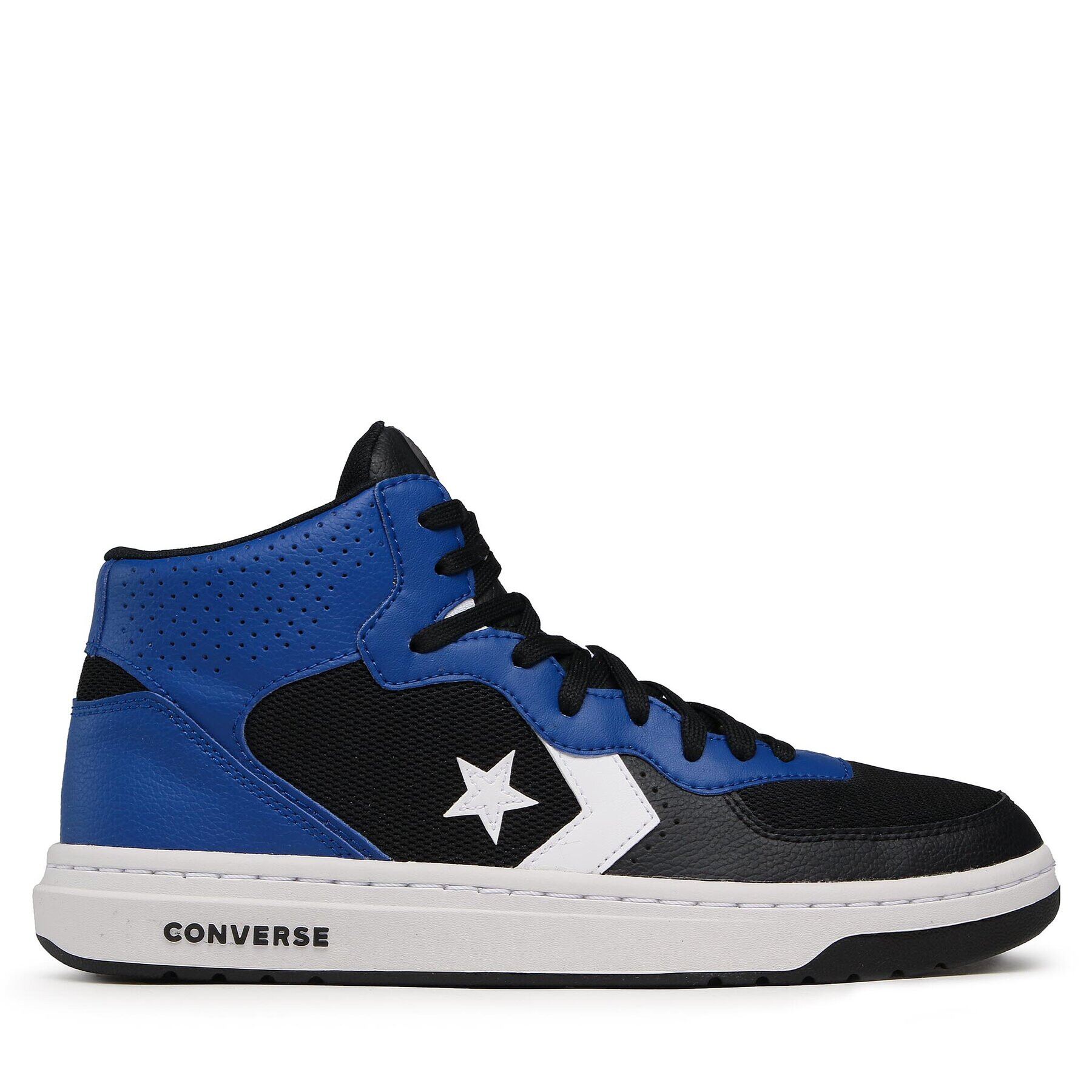 Converse Сникърси Rival Mid A00982C Черен - Pepit.bg