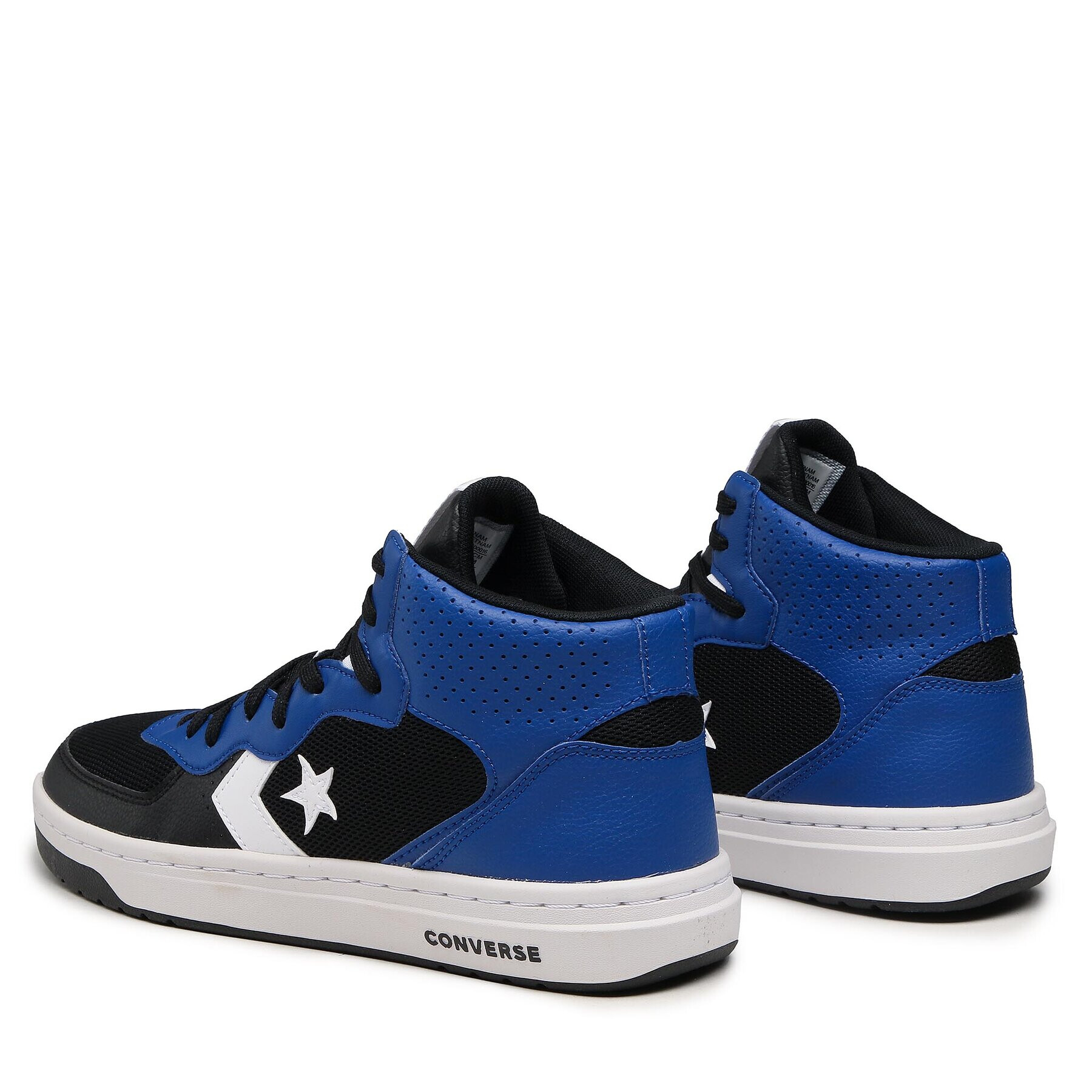 Converse Сникърси Rival Mid A00982C Черен - Pepit.bg