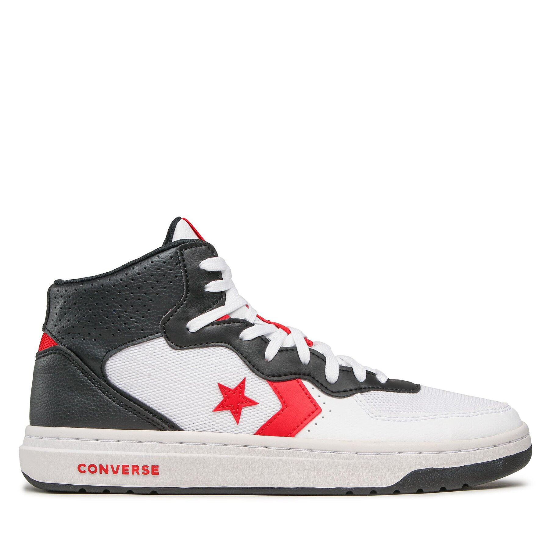 Converse Сникърси Rival Mid A00983C Бял - Pepit.bg