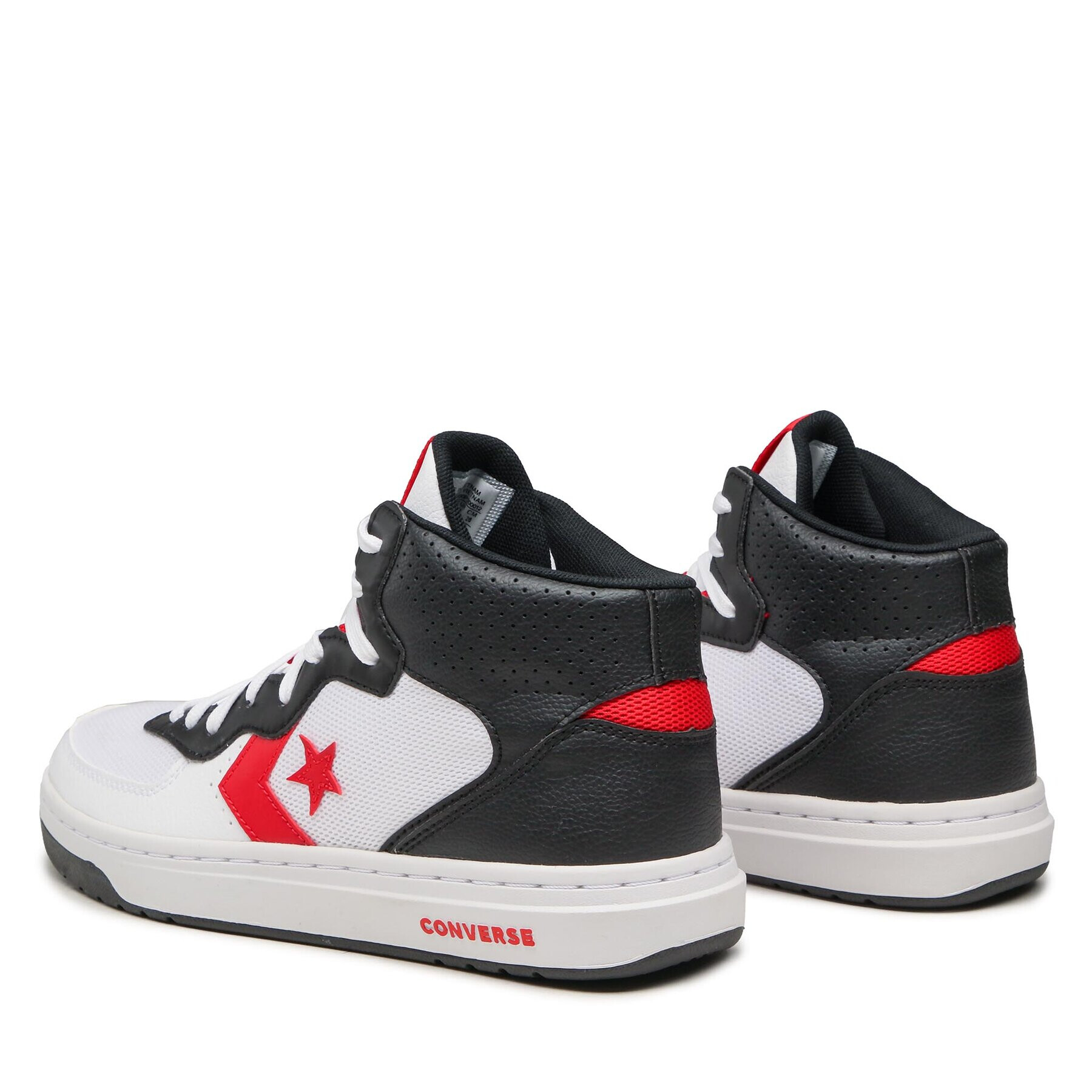 Converse Сникърси Rival Mid A00983C Бял - Pepit.bg