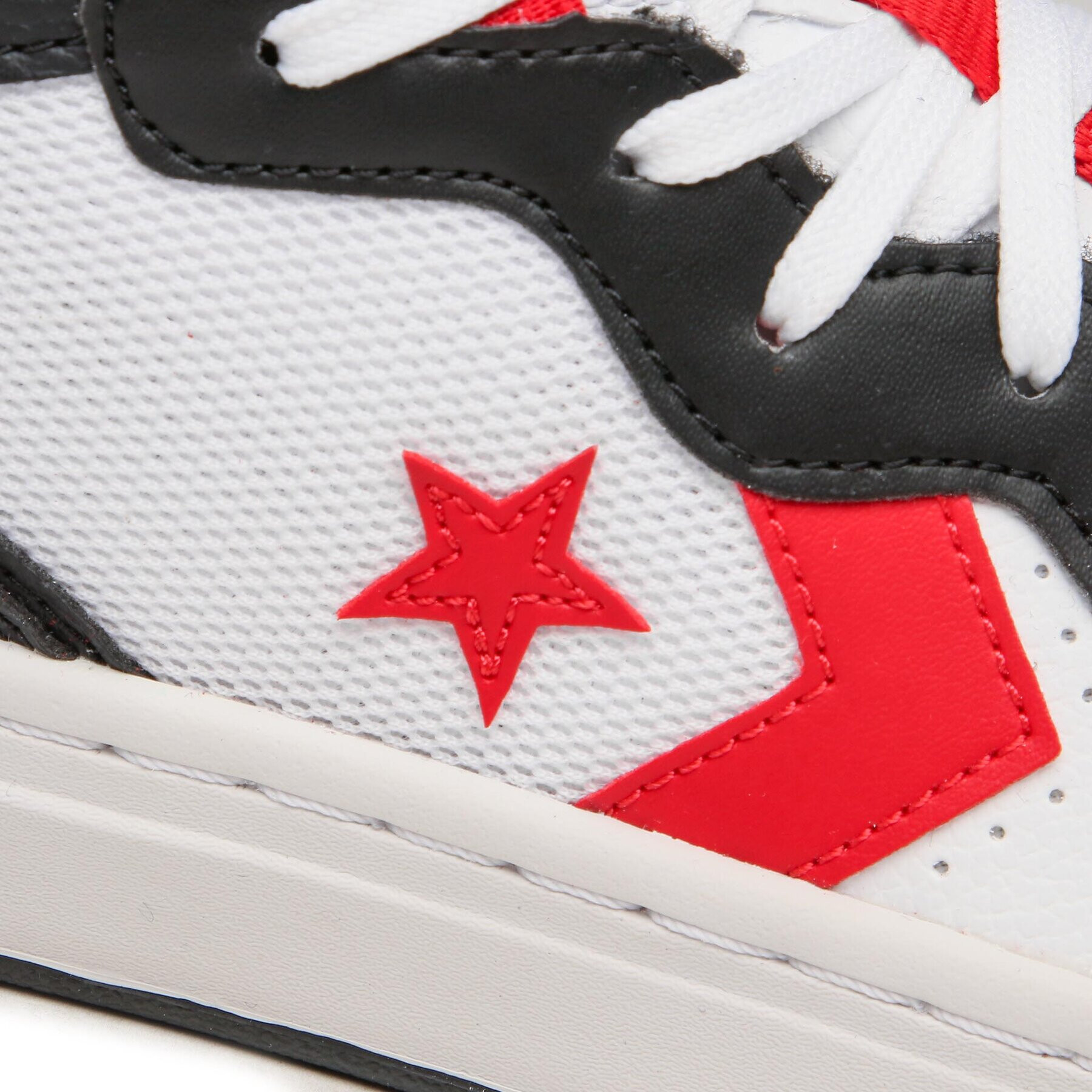 Converse Сникърси Rival Mid A00983C Бял - Pepit.bg