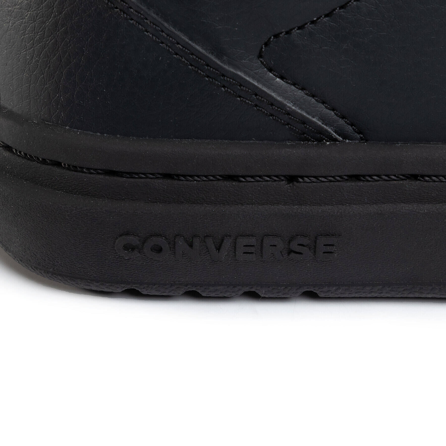 Converse Сникърси Rival Ox 164444C Черен - Pepit.bg