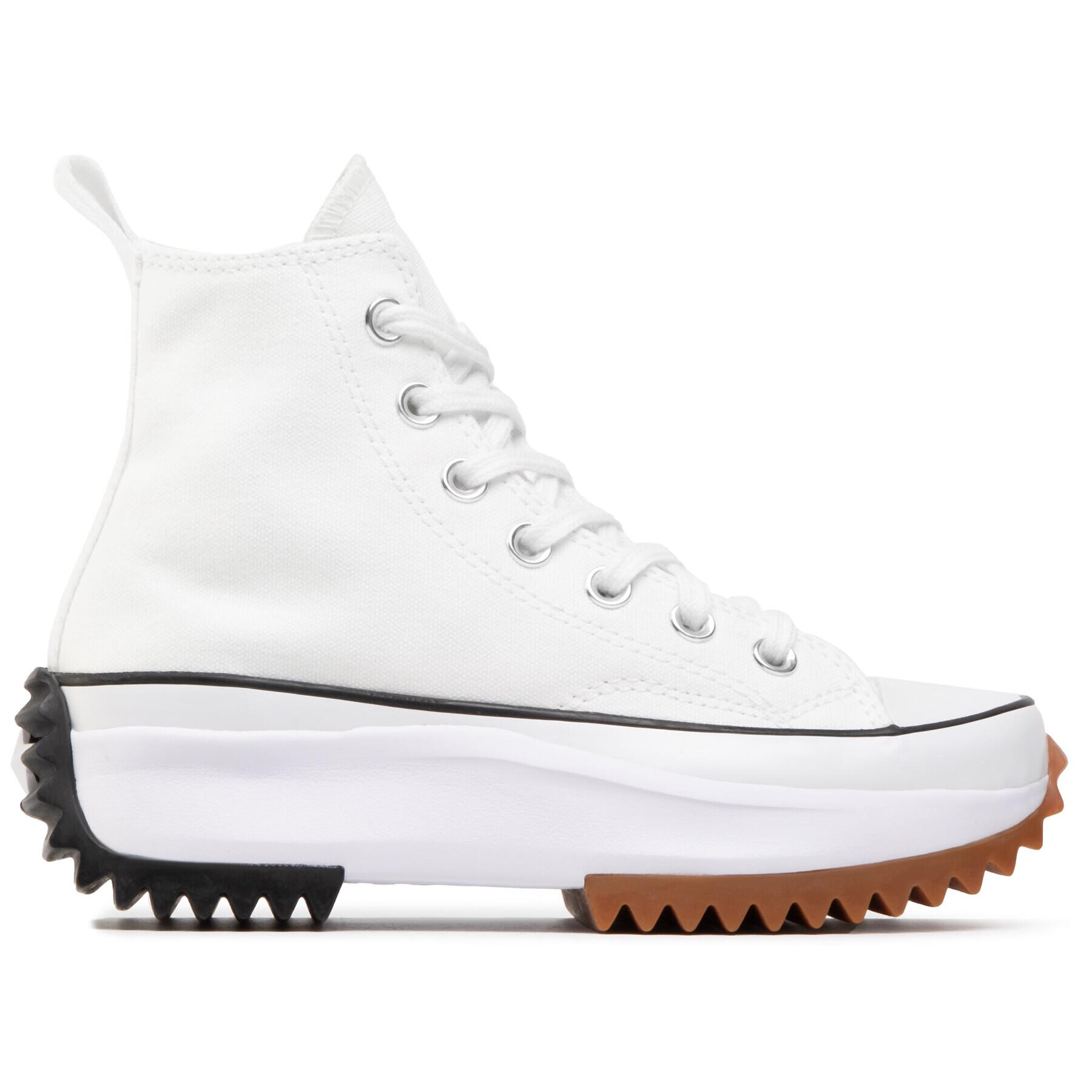 Converse Сникърси Run Star Hike Hi 166799C Бял - Pepit.bg