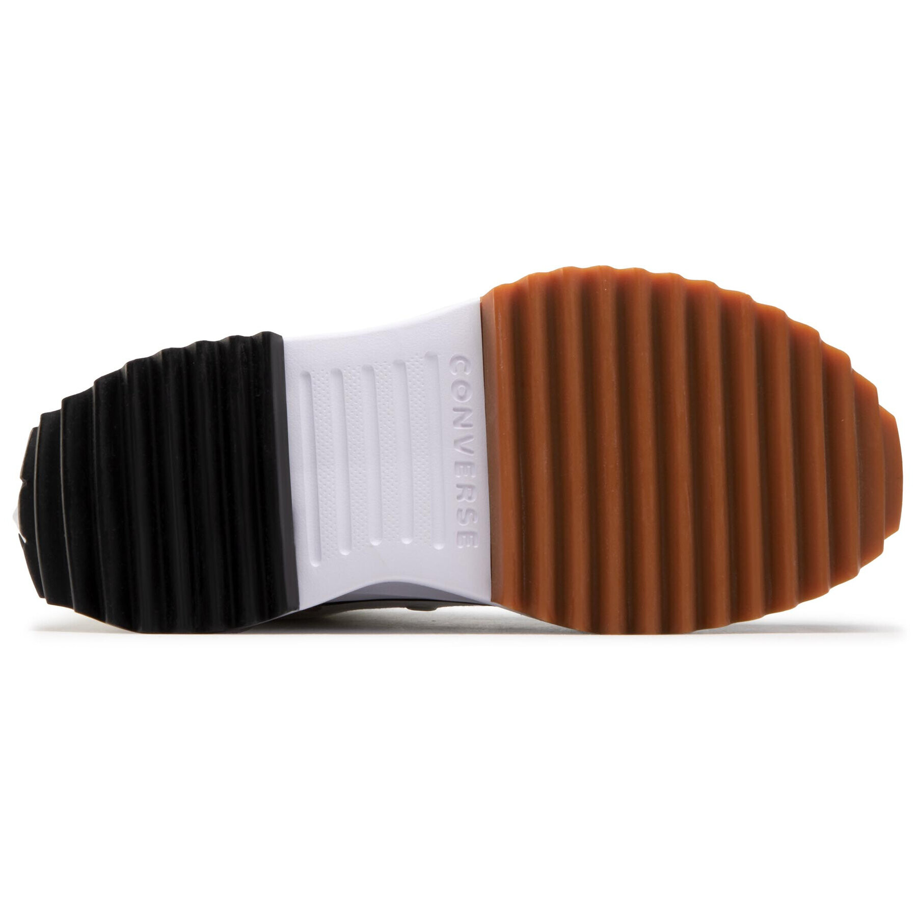 Converse Сникърси Run Star Hike Hi 166799C Бял - Pepit.bg