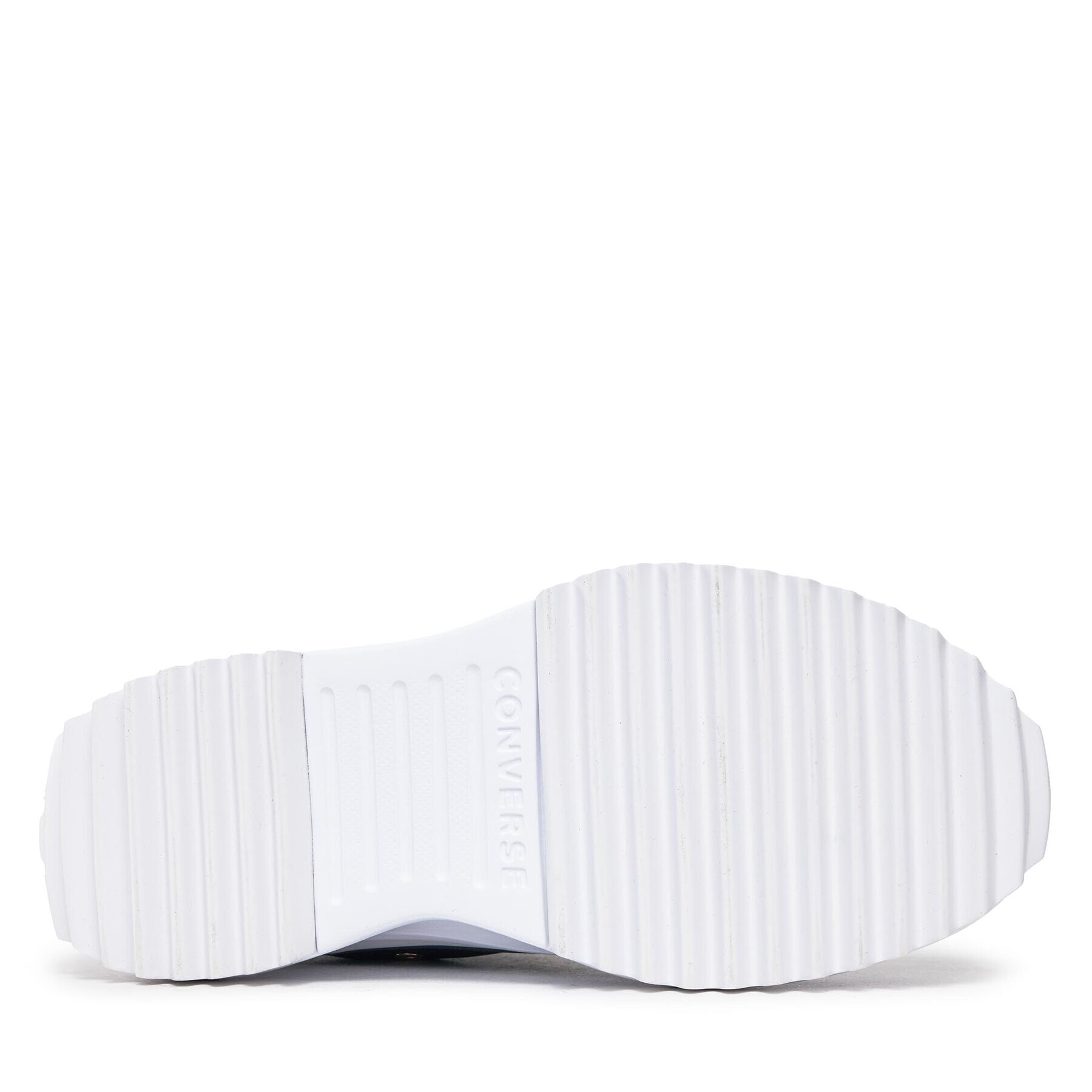 Converse Сникърси Run Star Hike Platform Metallic & Leather A04183C Черен - Pepit.bg