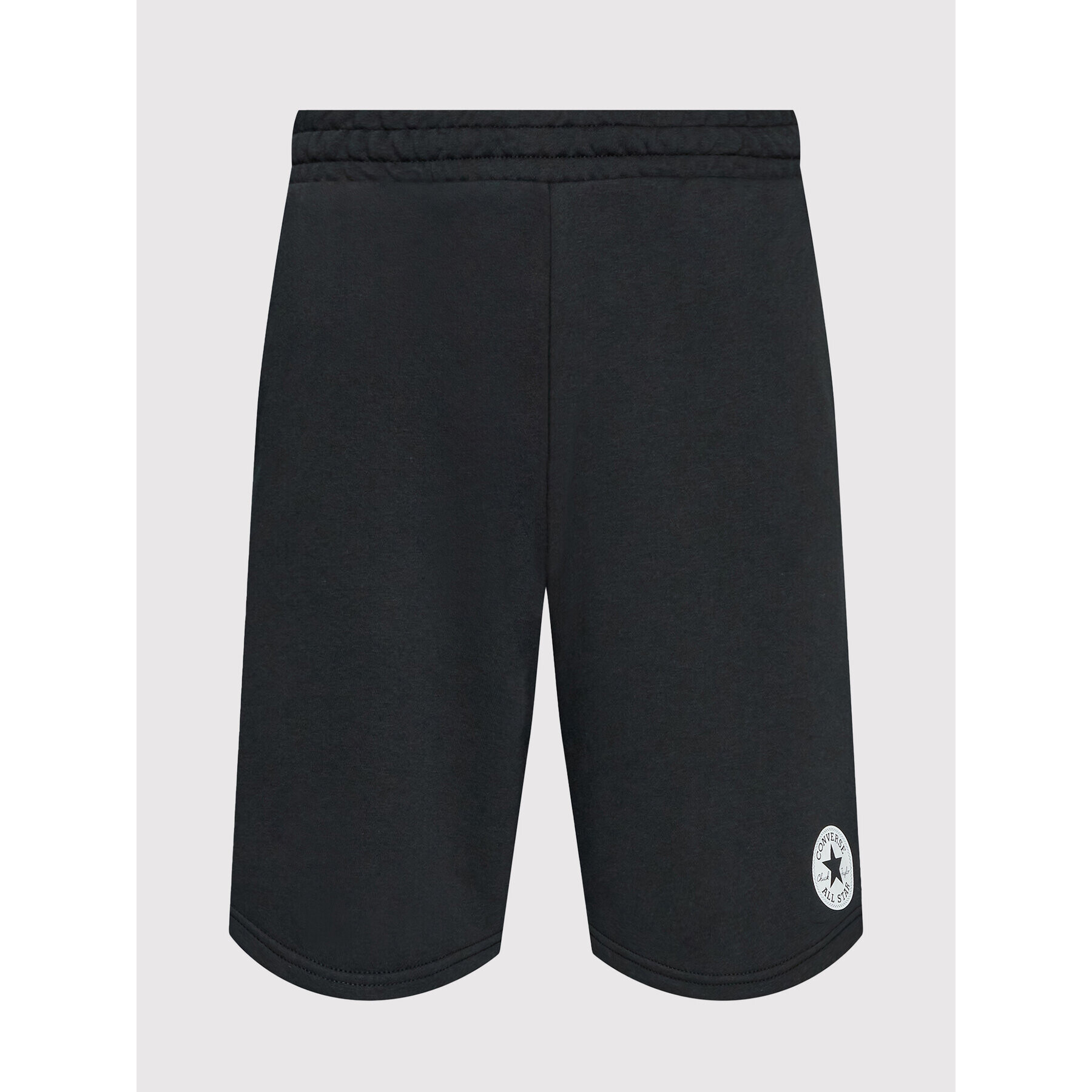 Converse Спортни шорти Unisex 10023860-A02 Черен Regular Fit - Pepit.bg
