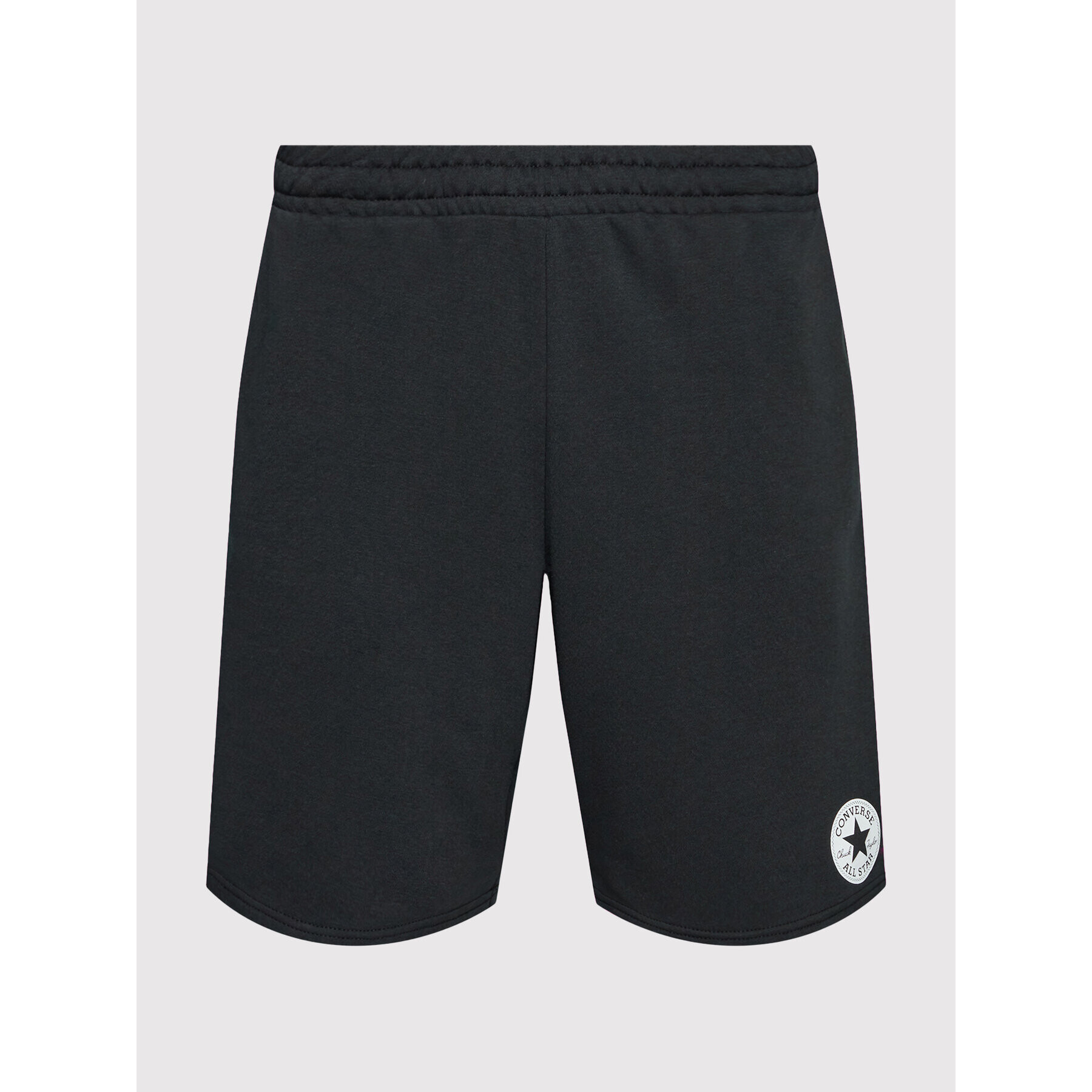 Converse Спортни шорти Unisex 10023860-A02 Черен Regular Fit - Pepit.bg