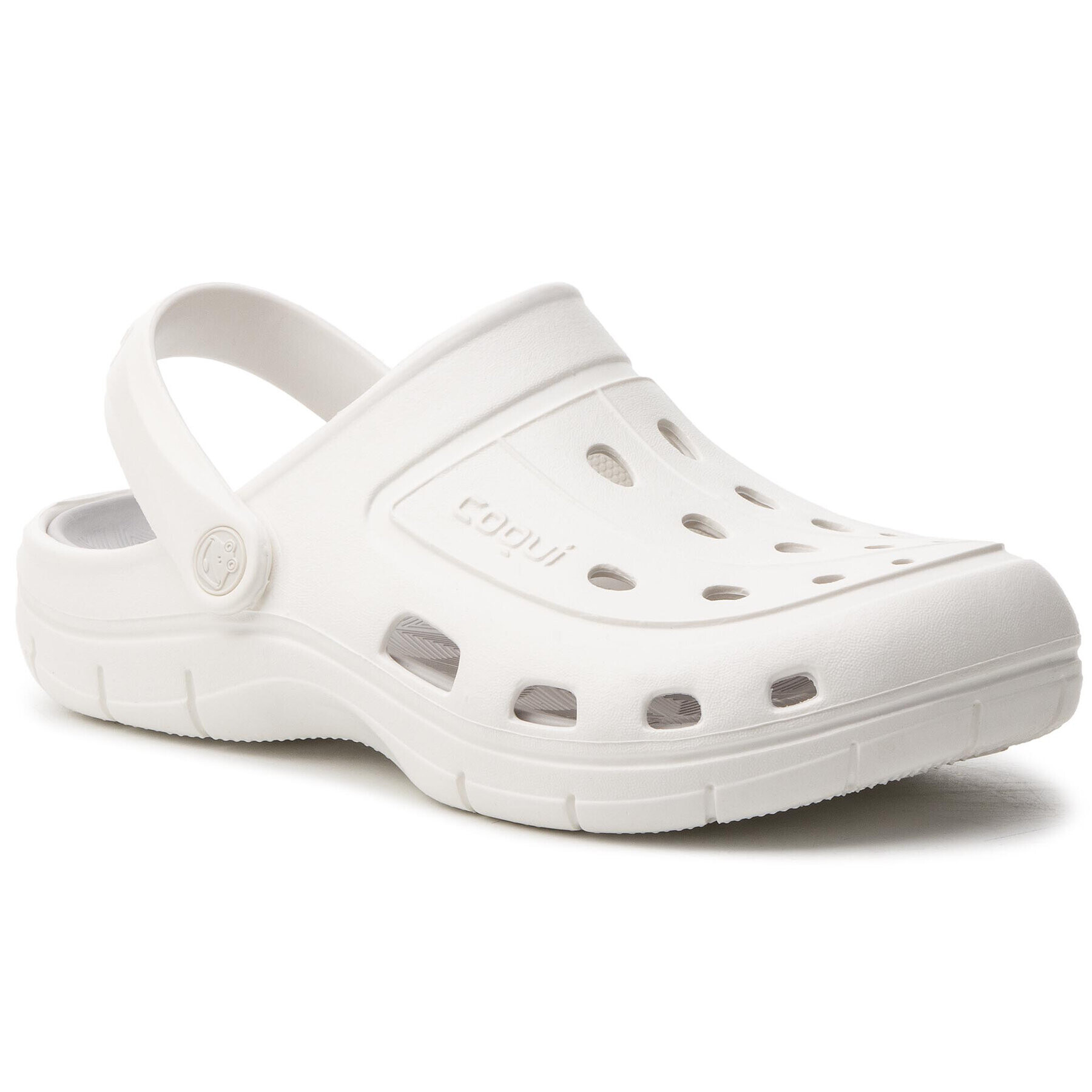Coqui Чехли Jumper 6351-100-3246 Бял - Pepit.bg