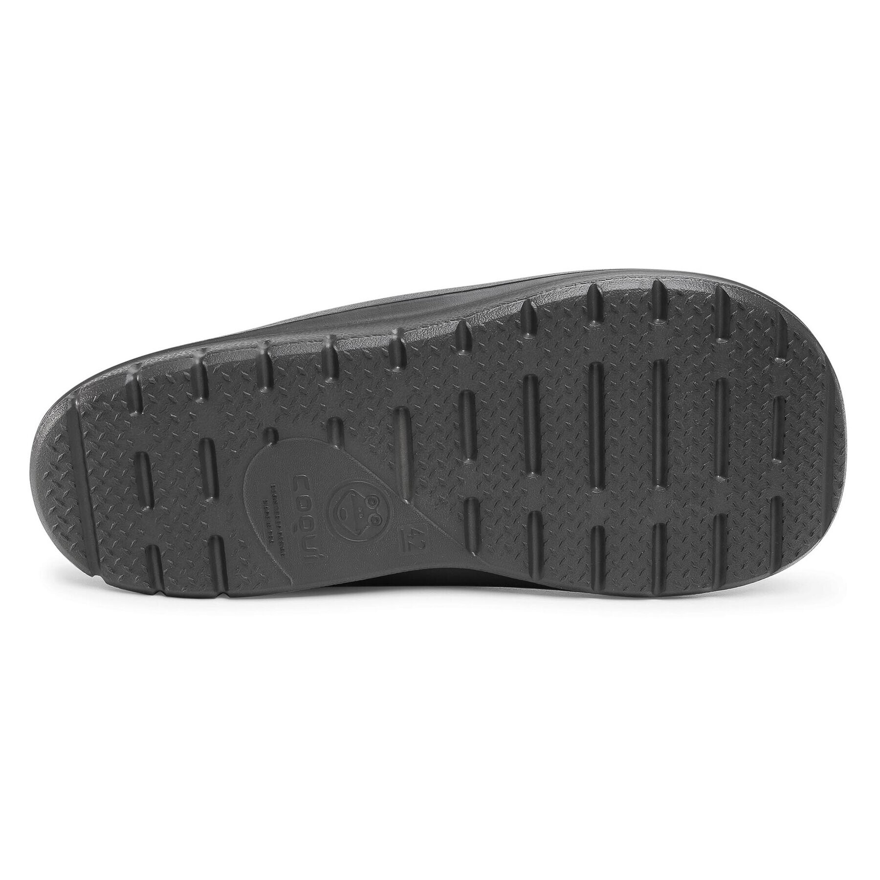 Coqui Джапанки Zucco 7901-100-2224 Черен - Pepit.bg