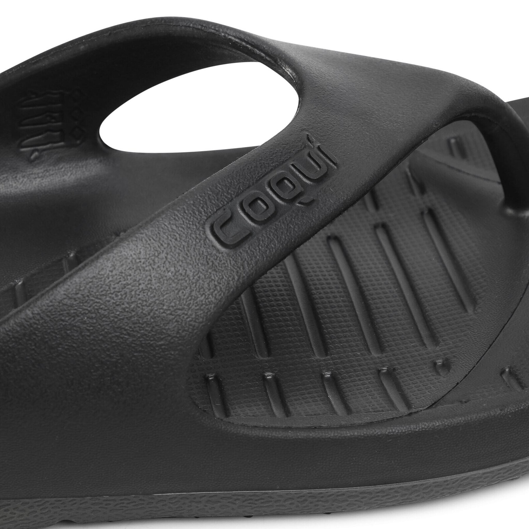 Coqui Джапанки Zucco 7901-100-2224 Черен - Pepit.bg