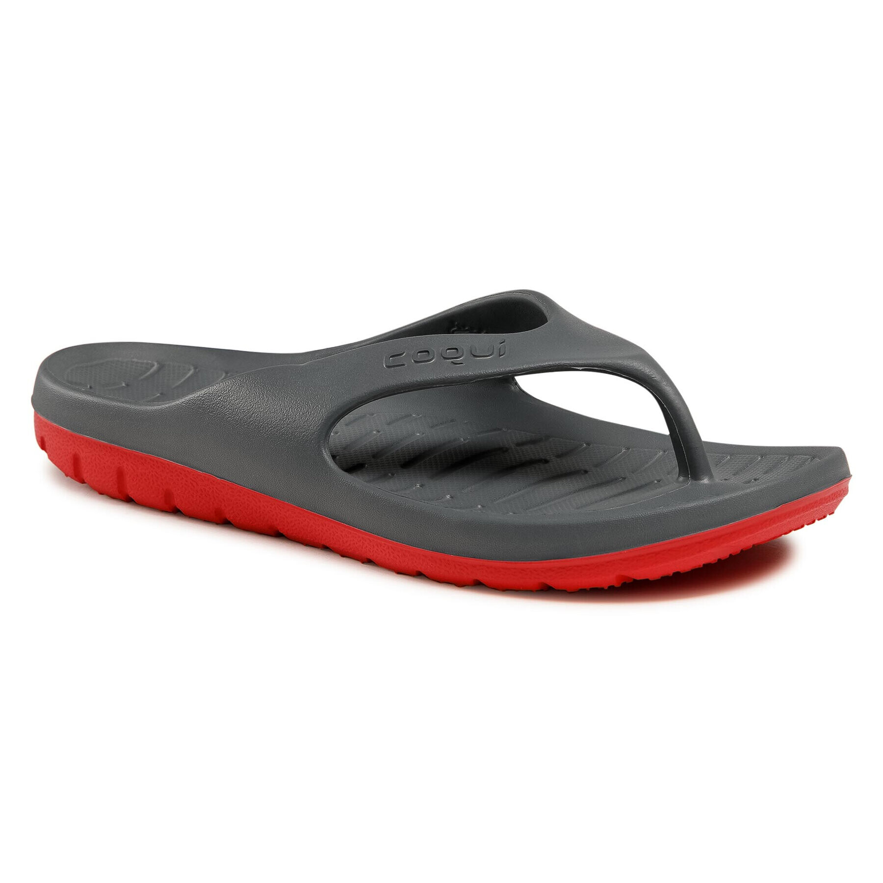 Coqui Джапанки Zucco 7901-100-2556 Сив - Pepit.bg