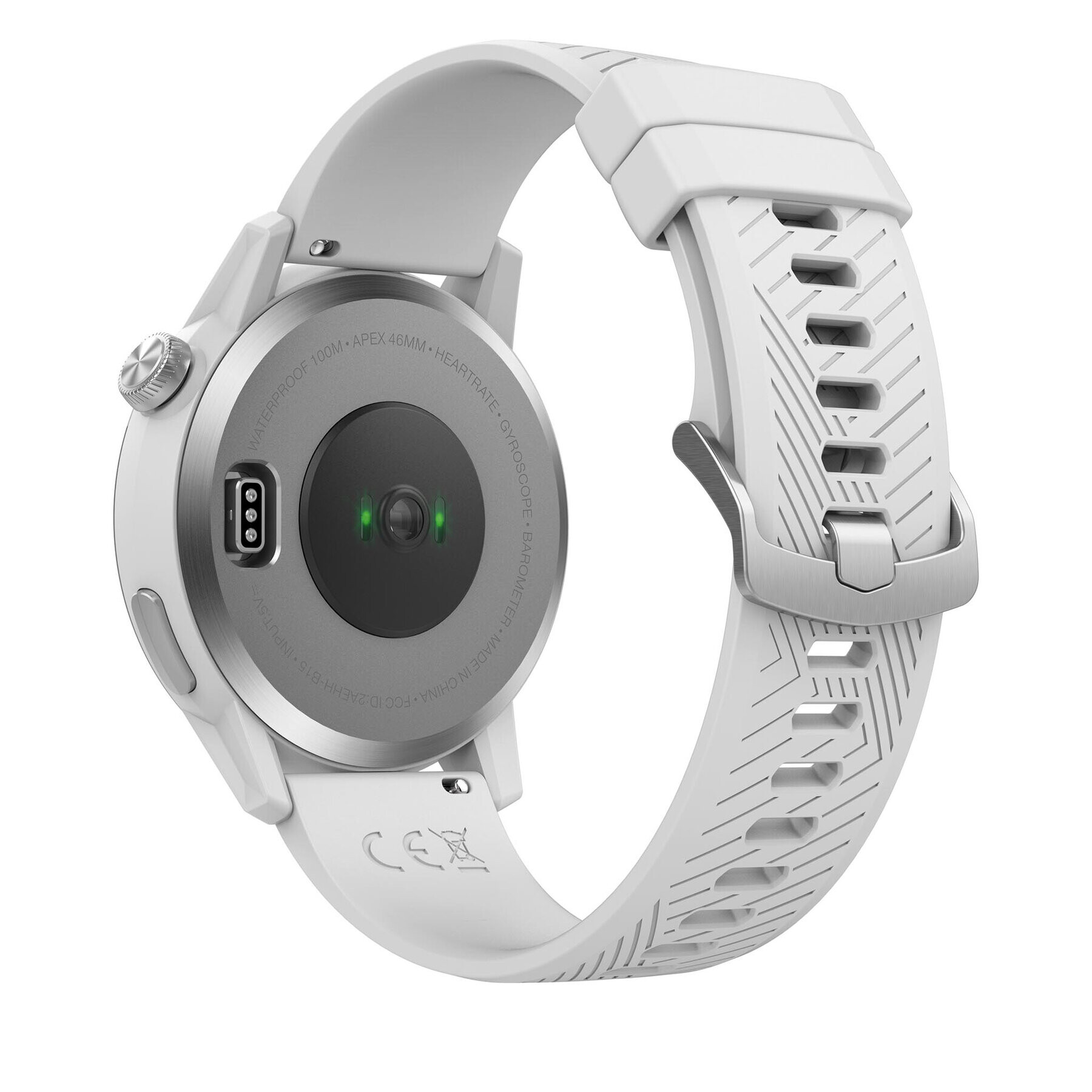 Coros Smartwatch WAPX-WHT Бял - Pepit.bg