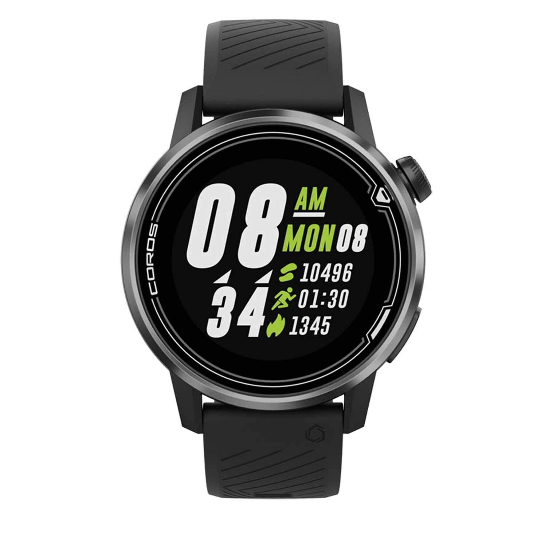 Coros Smartwatch Apex WAPXs-BLK-2 Черен - Pepit.bg