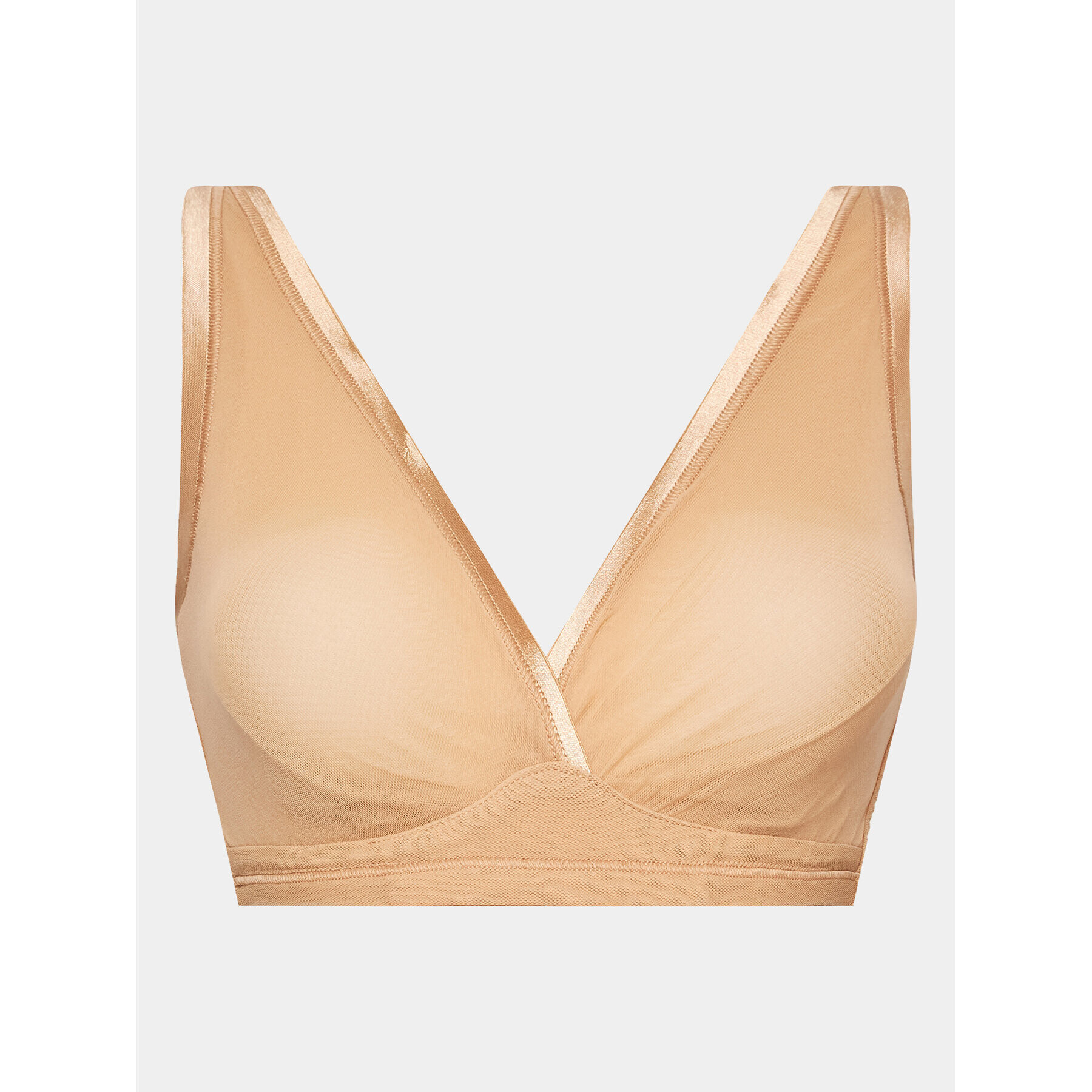 Cosabella Сутиен бралет Soire Confidence Curvy SOIRC1310 Бежов - Pepit.bg