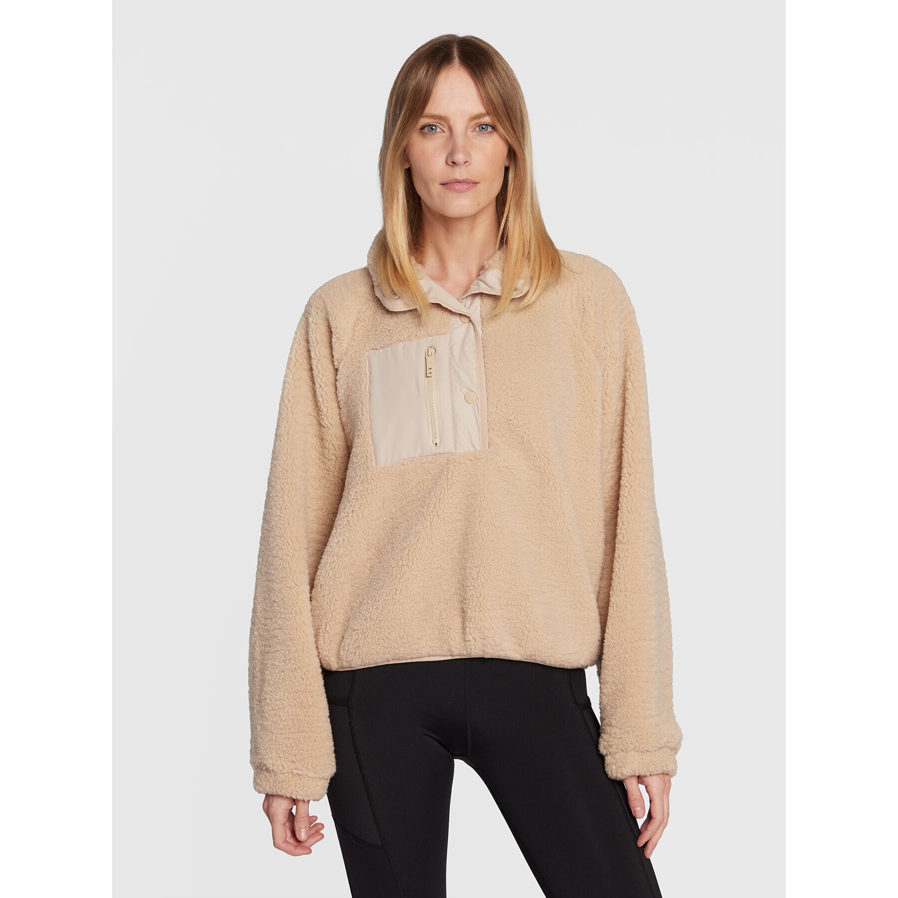 Cotton On Анорак 6334843 Бежов Relaxed Fit - Pepit.bg