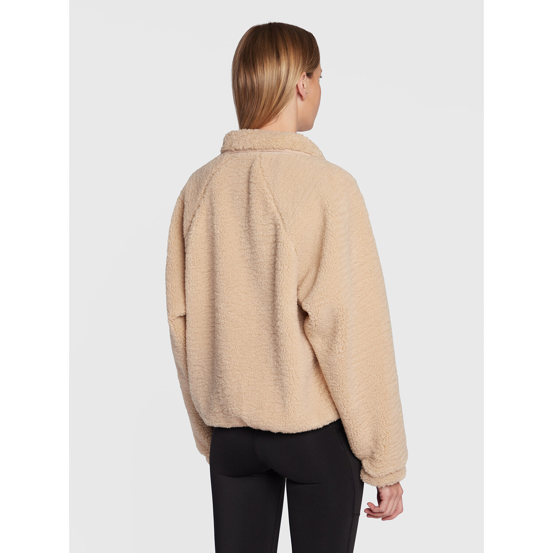 Cotton On Анорак 6334843 Бежов Relaxed Fit - Pepit.bg
